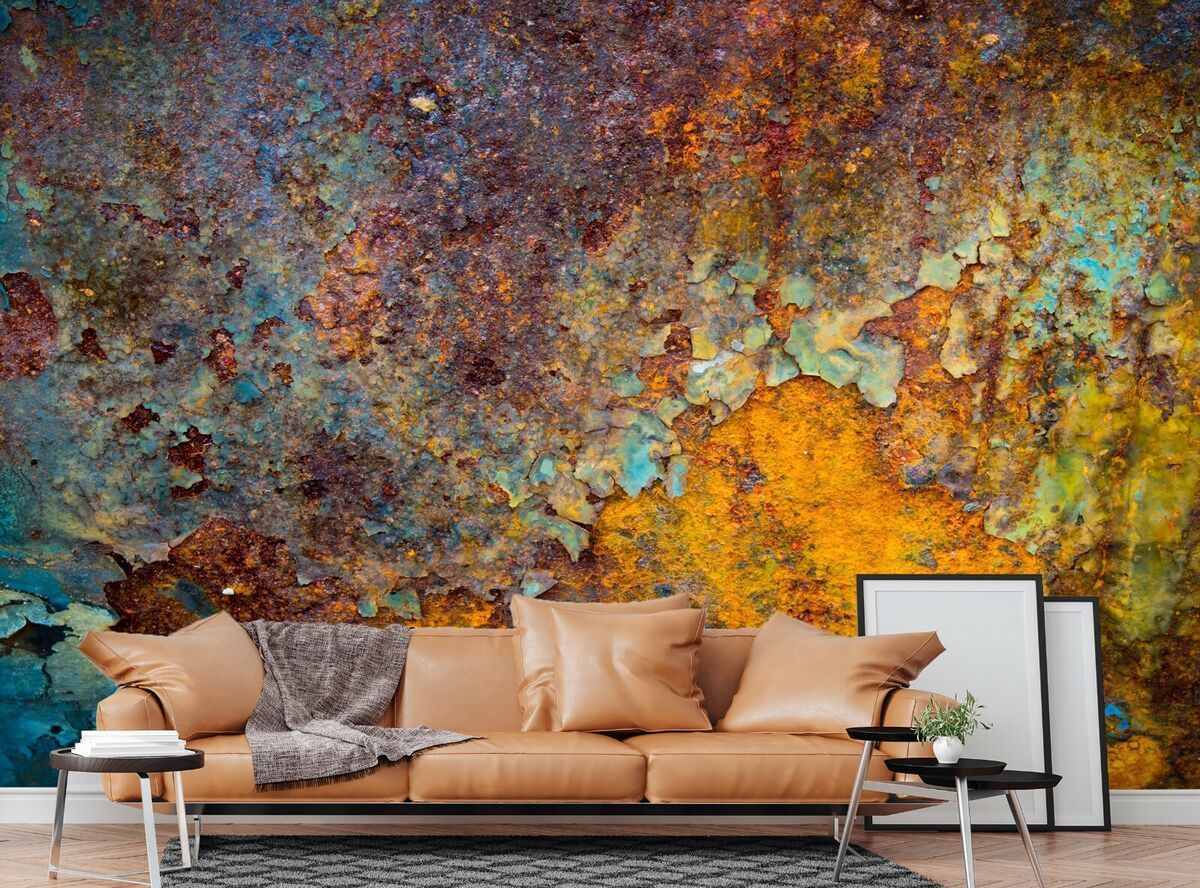 1200x888 Abstract Photo Wallpaper Corrosion Wall