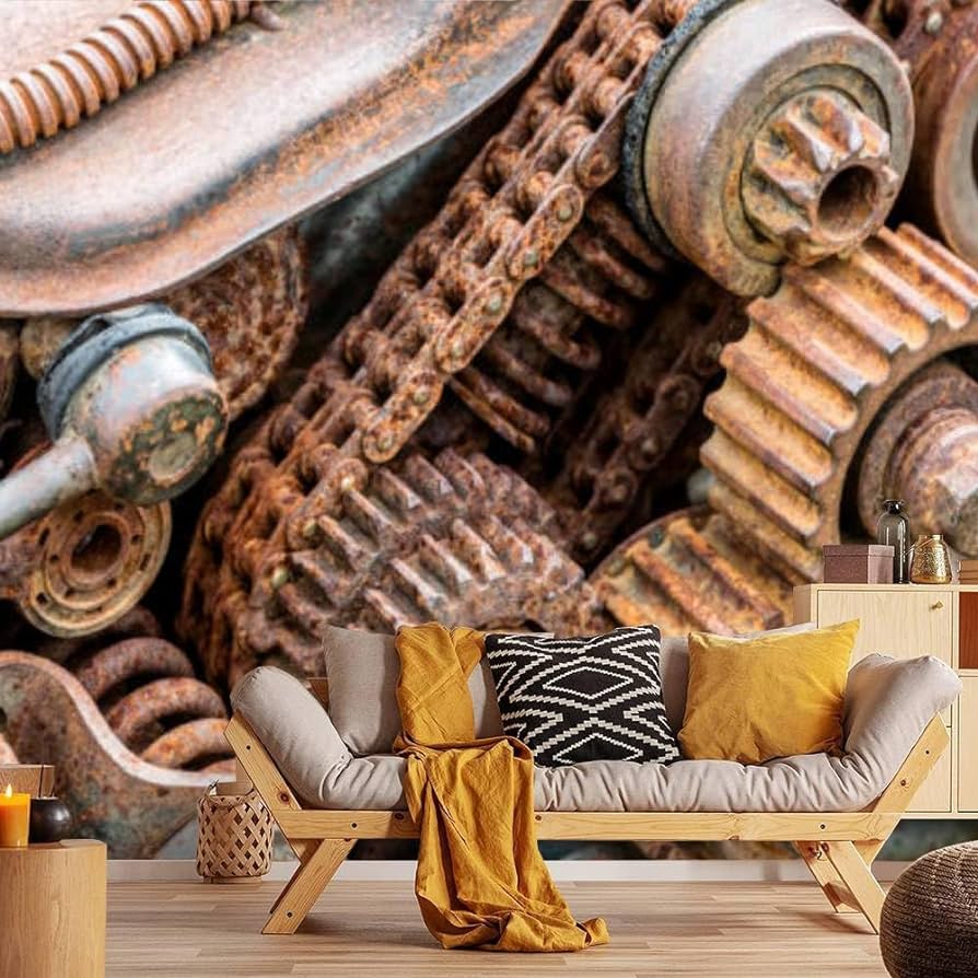 894x894 VGHUYEVOGERE Modern Wallpaper Murals 3D