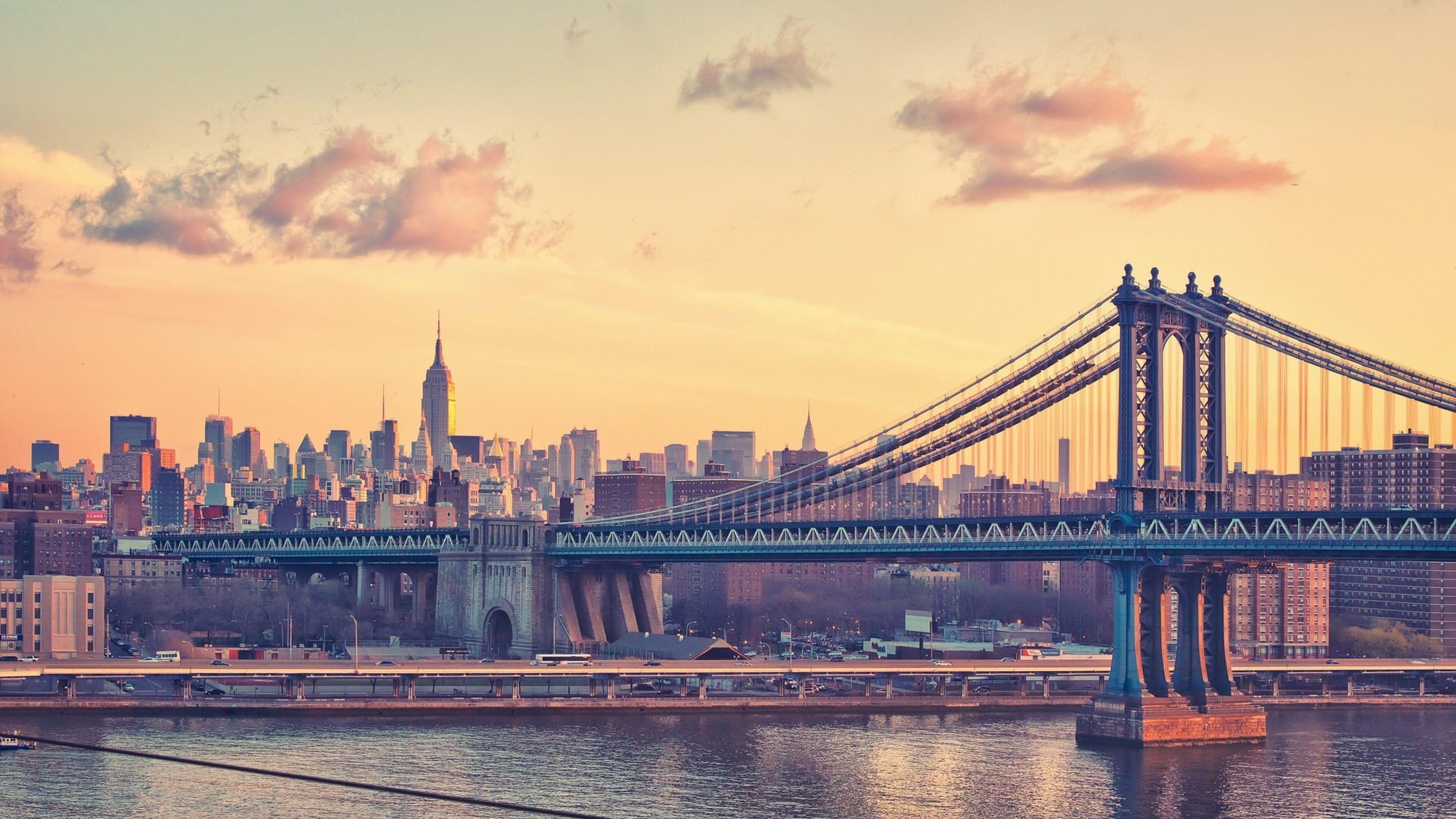3840x2160 New York Wallpaper & Background