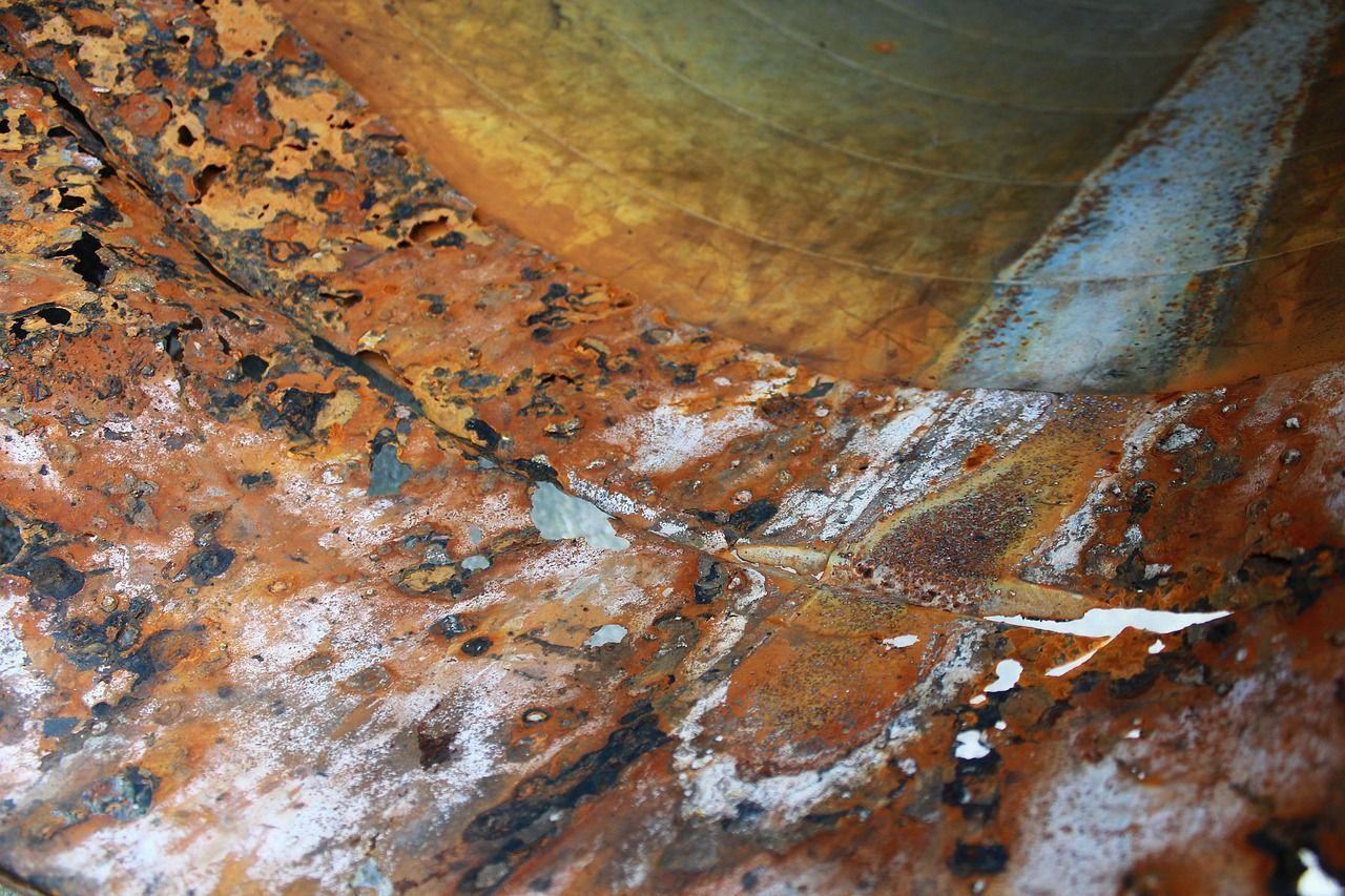 1280x853 Rust Pipe Old photo