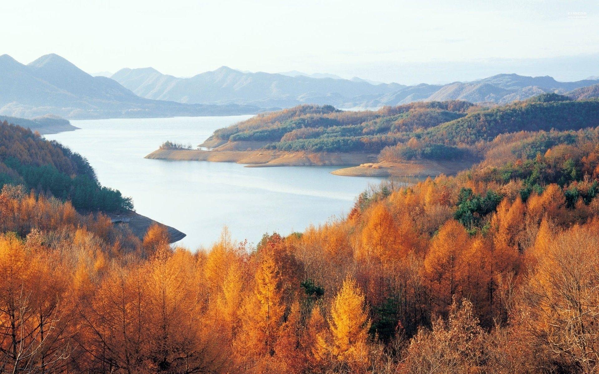 South Korea  Landscape  Wallpapers  Top Free South Korea  