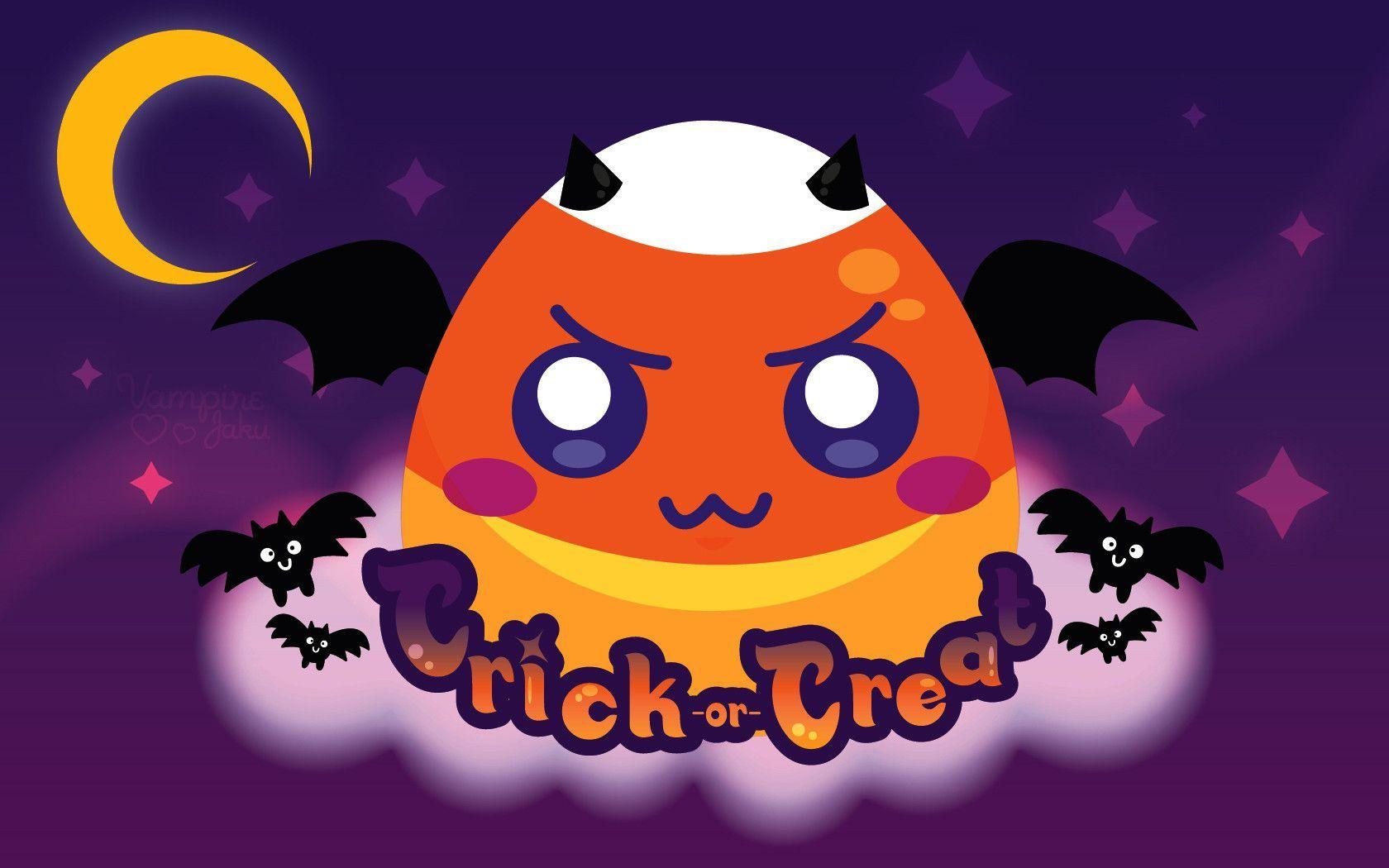 1680x1050 Cute Candy Wallpaper