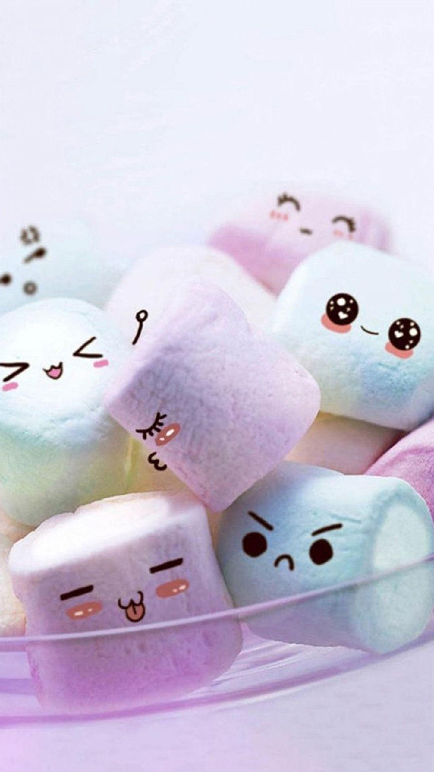 1440x2560 Cute Candy Wallpaper