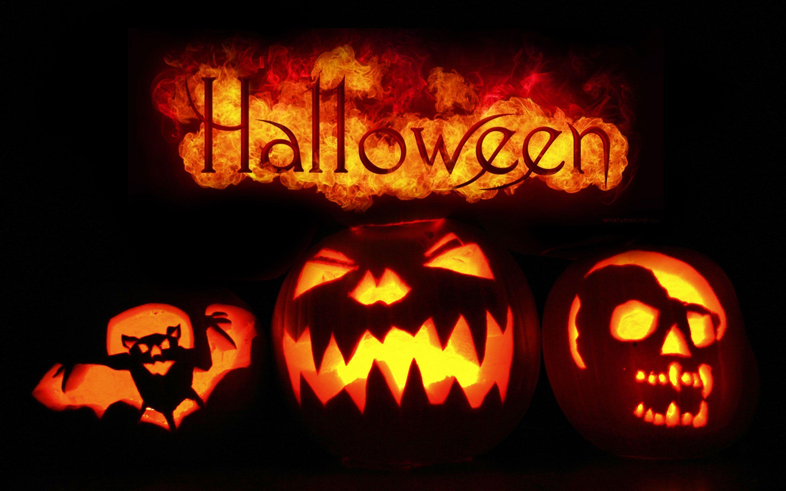 2560x1600 Cool Happy Halloween Picture
