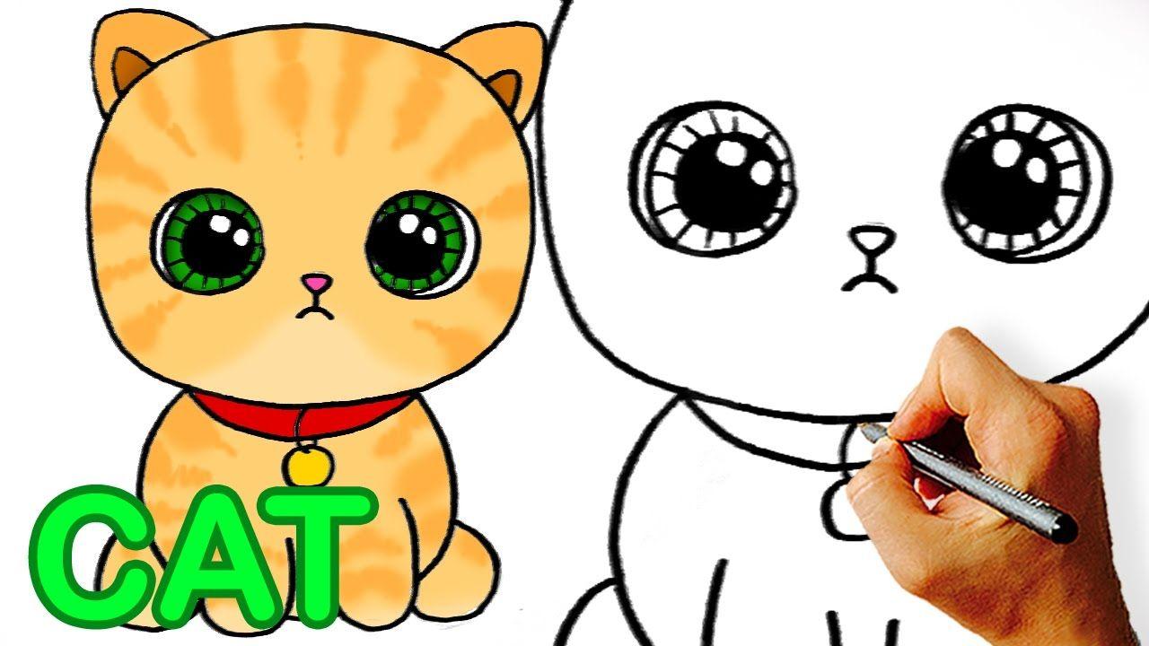 1280x720 Unique Cartoon Cat Wallpaper Gallery Ideas