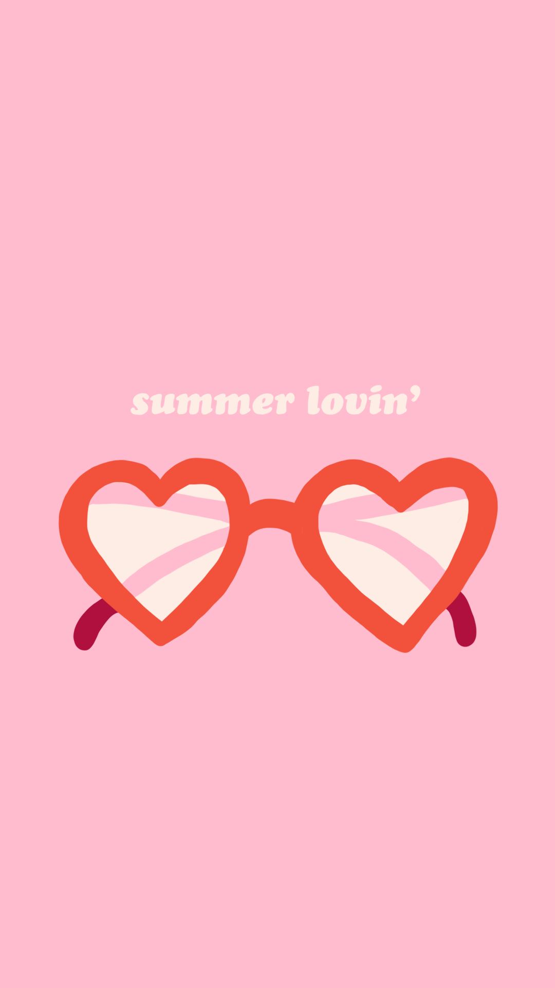 1080x1920 Tech Love 02: Summer Lovin' Wallpaper. Quotes & Doodles