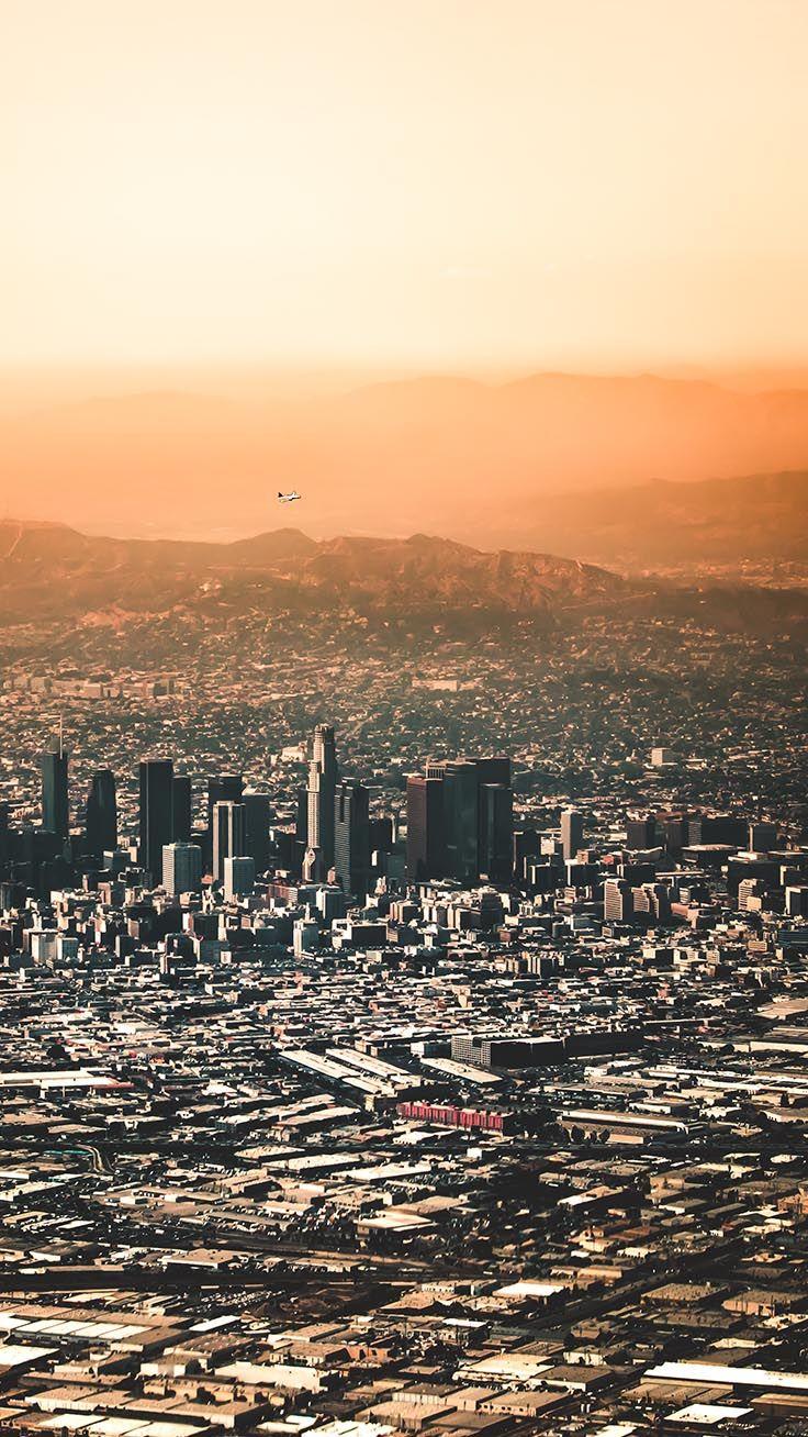 20 Beautiful Los Angeles iPhone Wallpapers