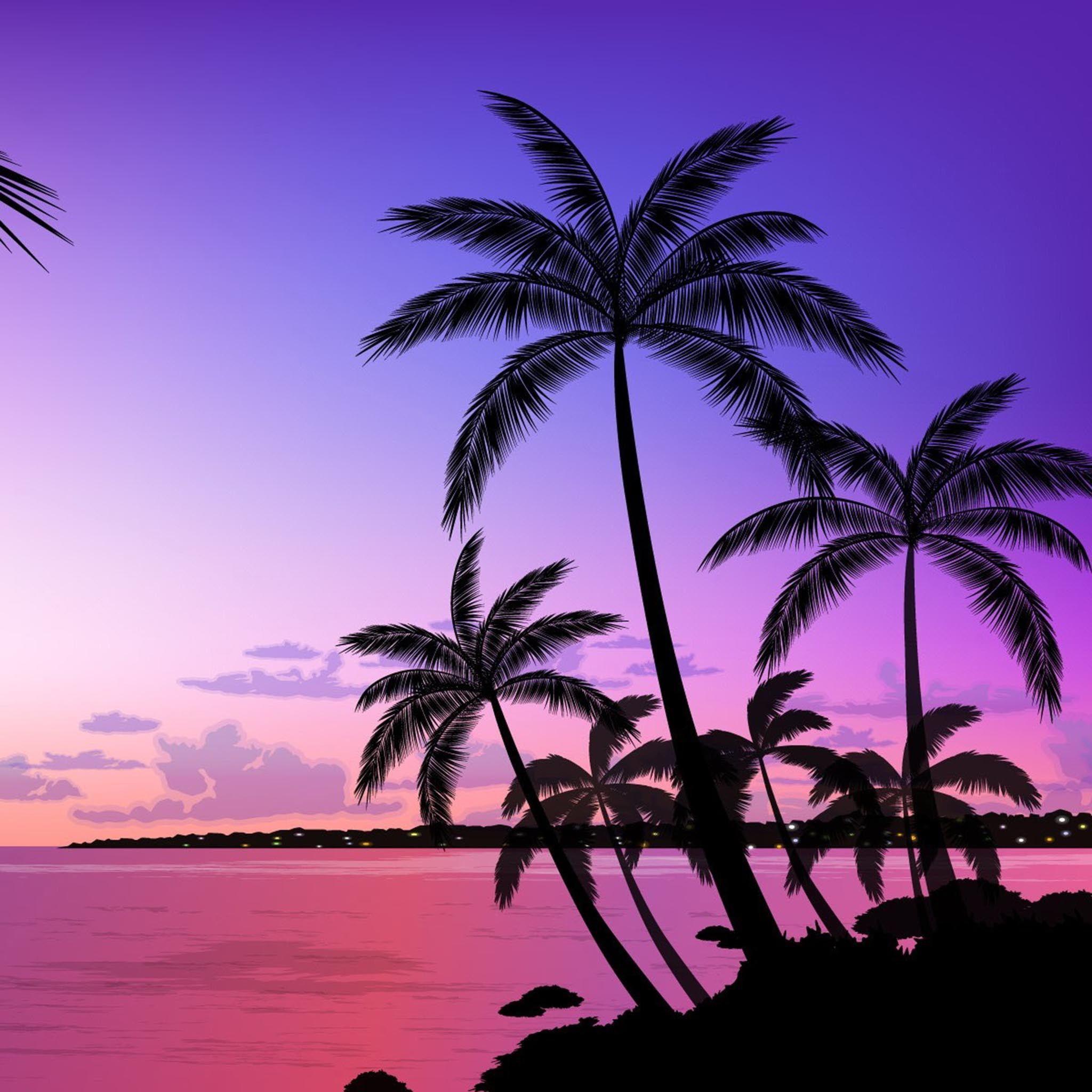 2048x2048 Cute Summer Wallpaper Wallpaper Download