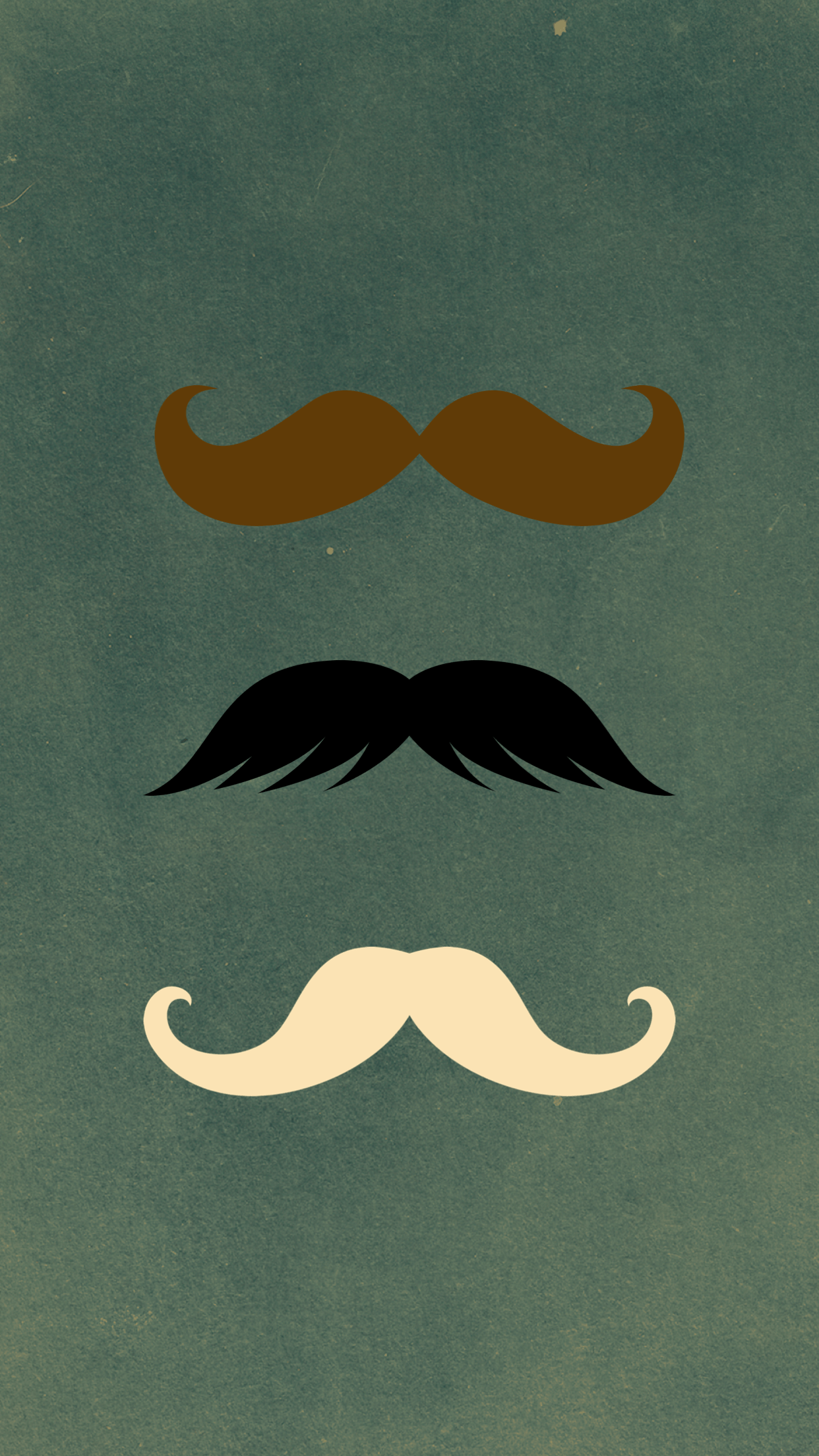 Mustache Wallpapers HD Backgrounds by Janice Ong
