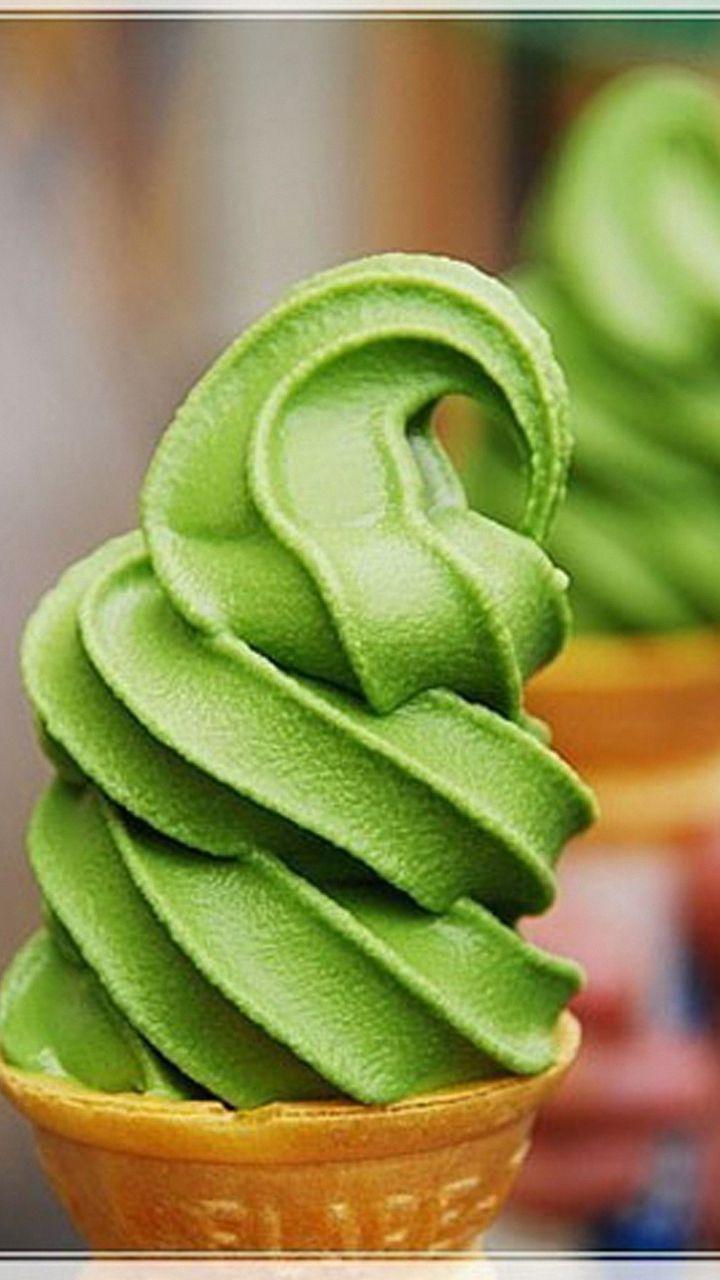 720x1280 Green Ice Cream iPhone 6s Wallpaper HD