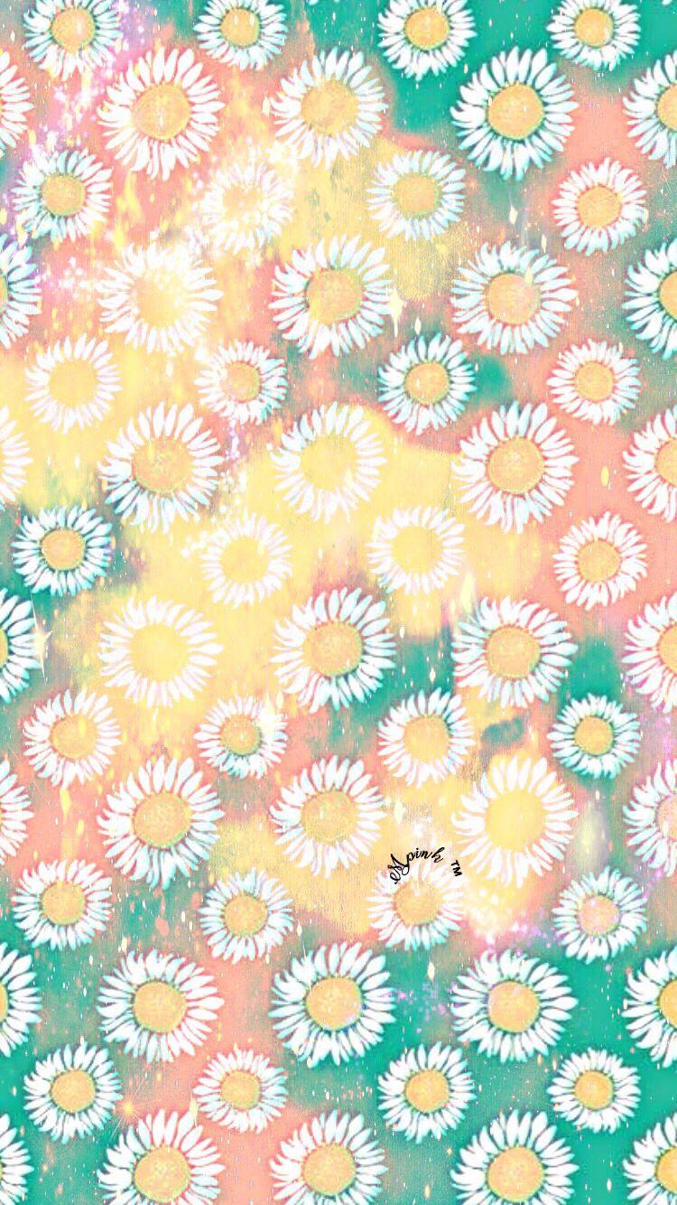 Summer Floral iPhone Wallpapers Top Free Summer Floral iPhone