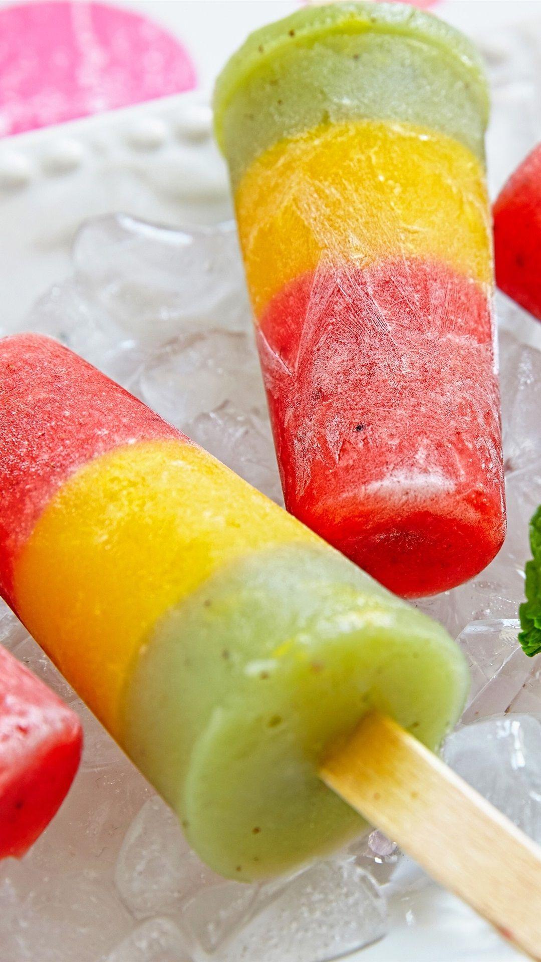 Rainbow Ice Cream Wallpapers - Top Free Rainbow Ice Cream Backgrounds