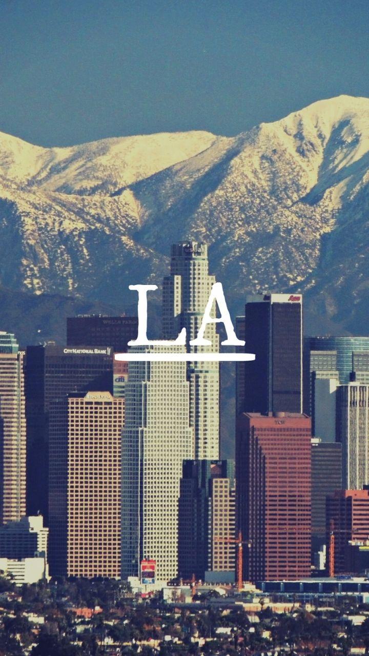 Los Angeles iPhone Wallpapers Top Free Los Angeles iPhone Backgrounds