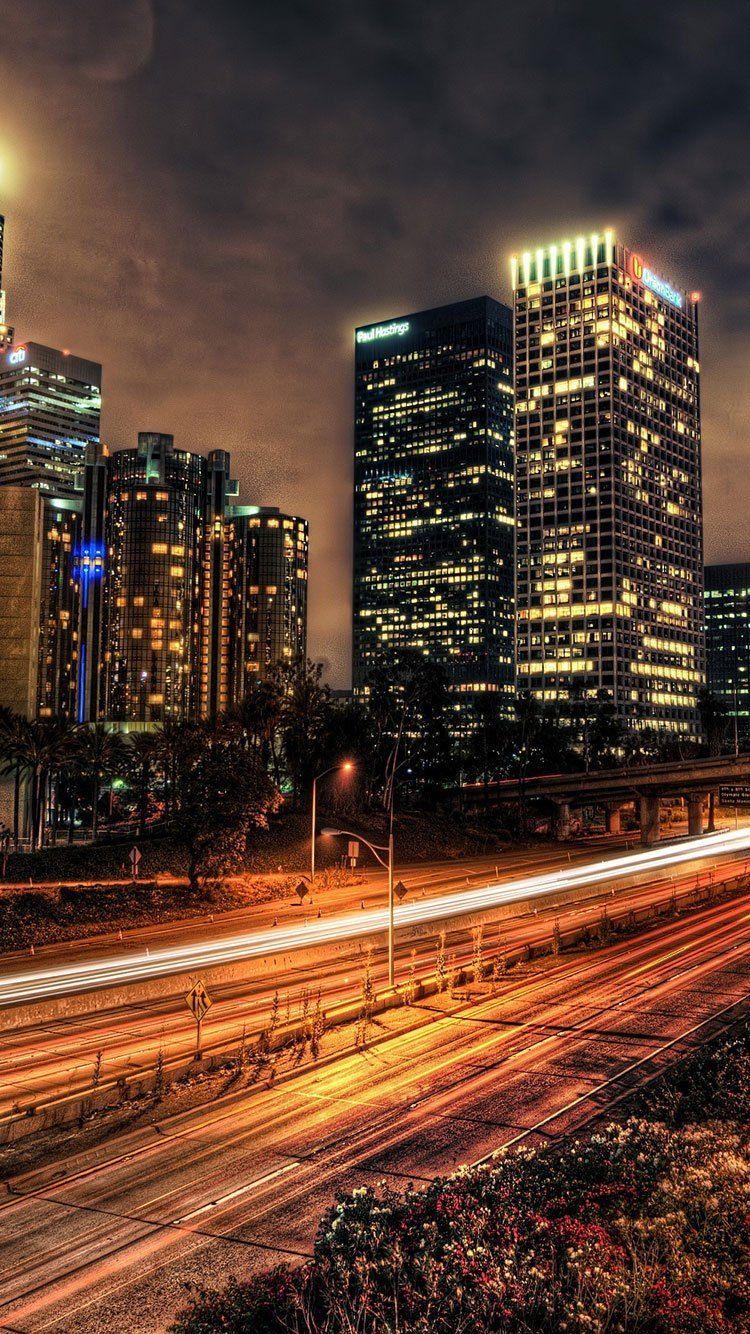 Los Angeles iPhone Wallpapers - Top Free Los Angeles iPhone Backgrounds