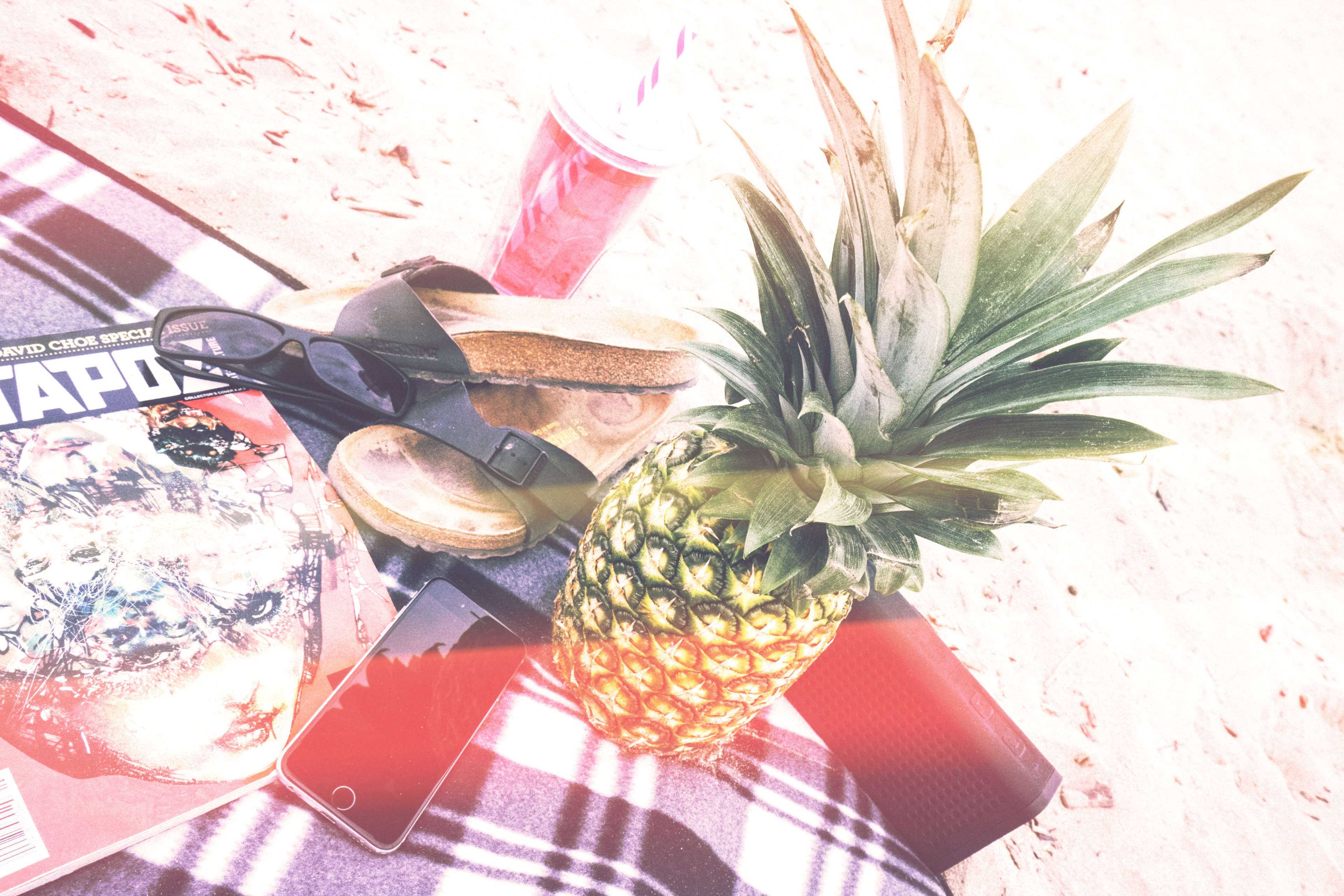 3840x2560 beach, beachlife, fruit, iphone, iphone magazine