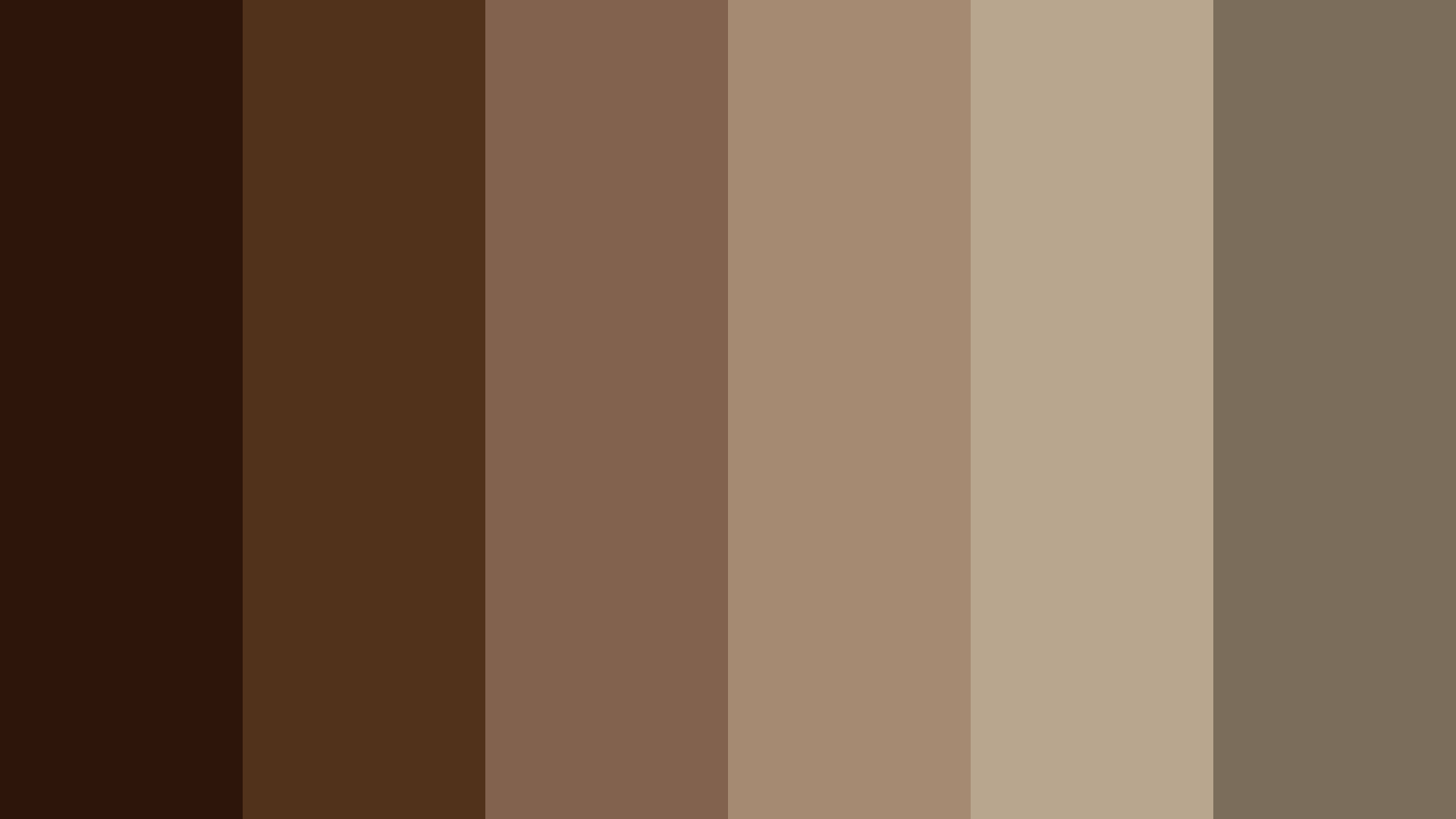 1920x1080 Dark color palette, Aesthetic colors