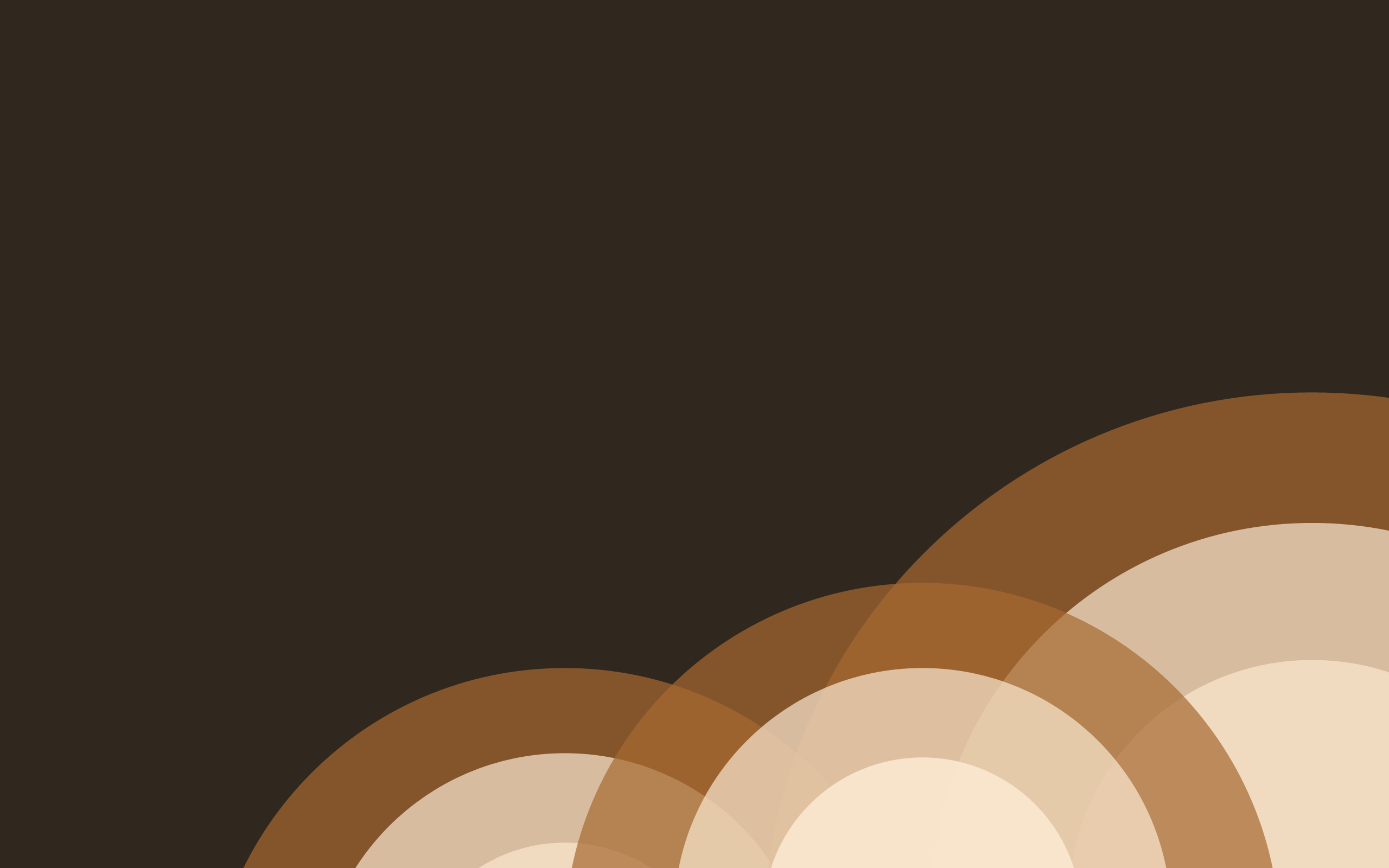 2560x1600 Minimalistic vector brown wallpaper