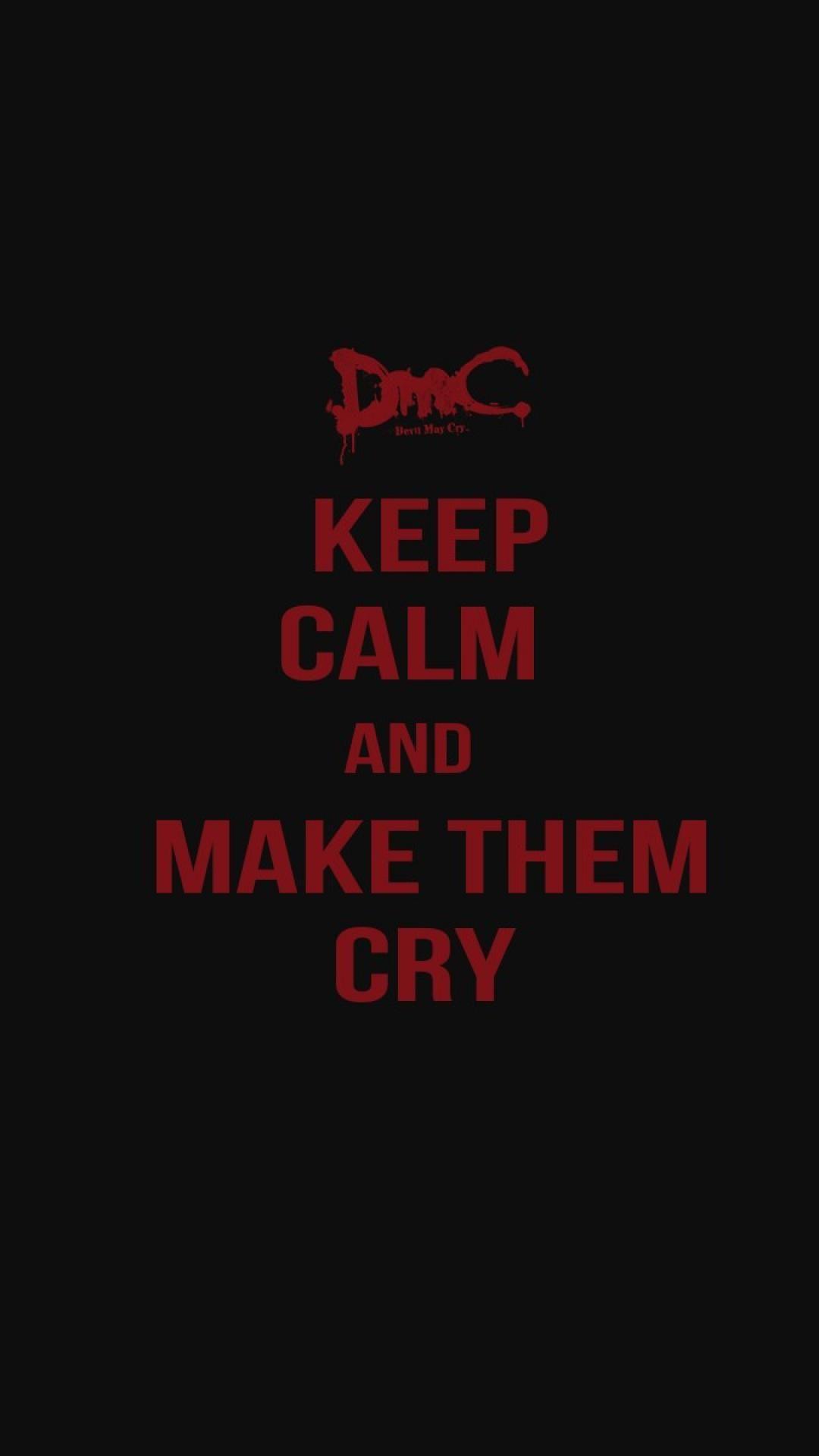 1080x1920 Keep Calm HD Mobile Wallpaper