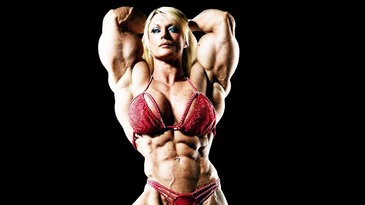 1280x720 TOP 10 MOST EXTREME FEMALE BODYBUILDERS