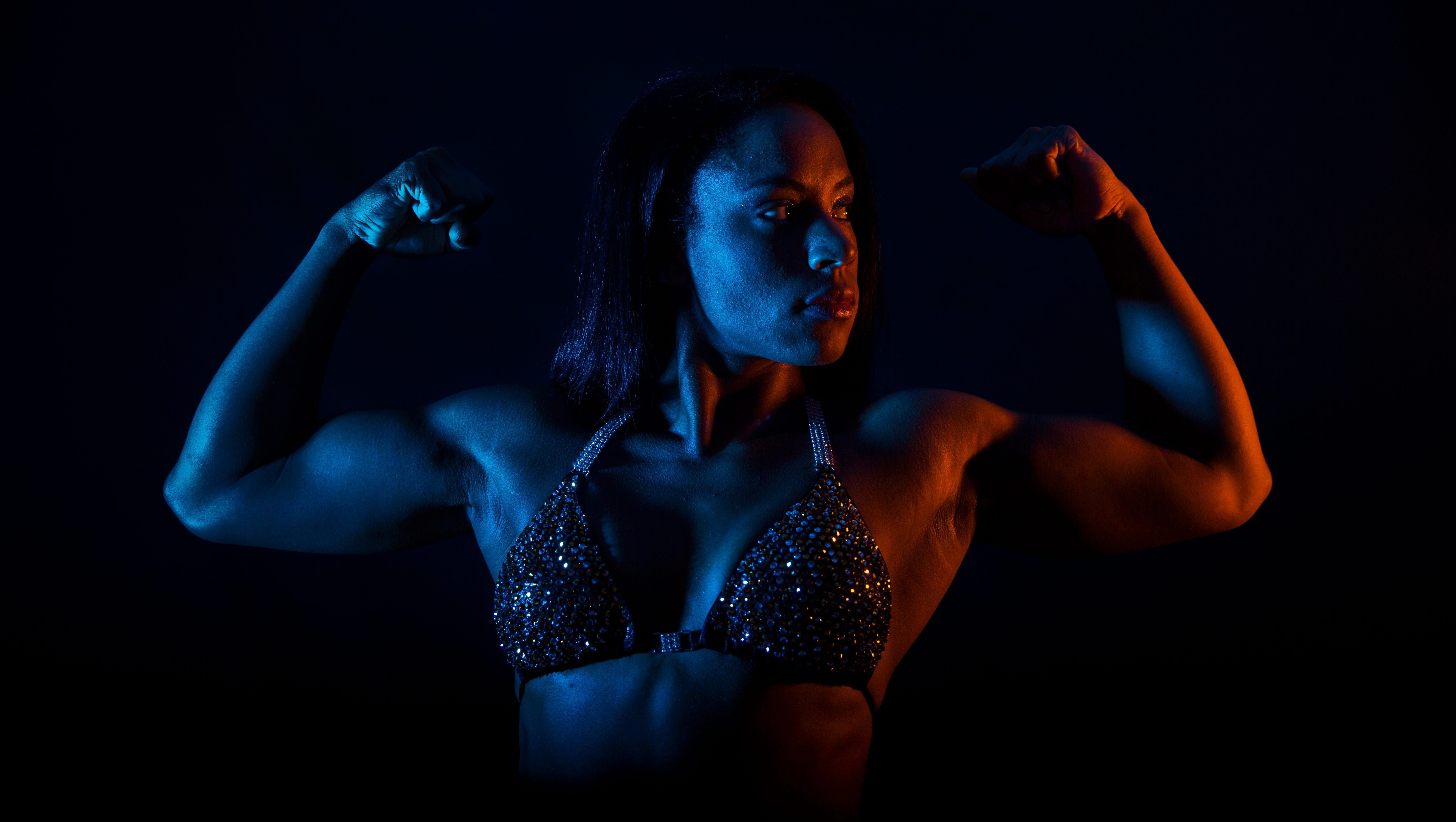 5760x3254 Naples woman finds refuge in bodybuilding