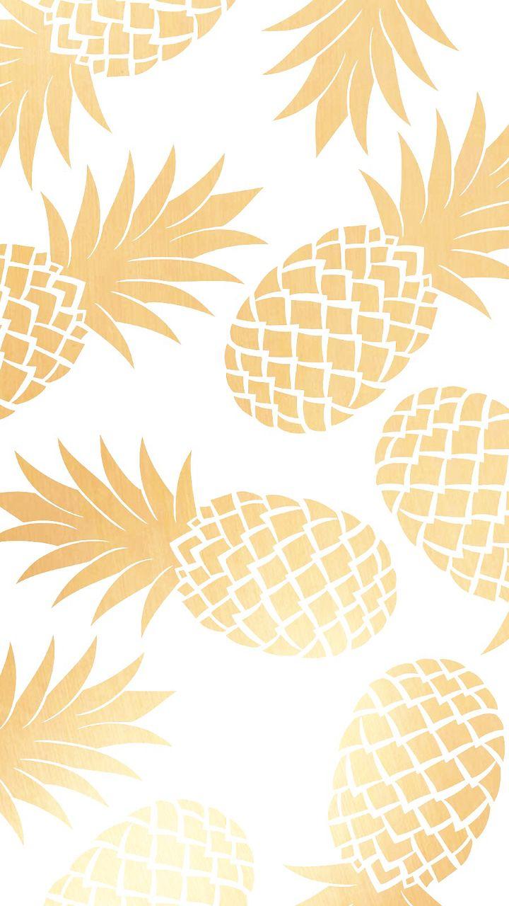 720x1280 Pineapple Wallpaper shared by M∆NON