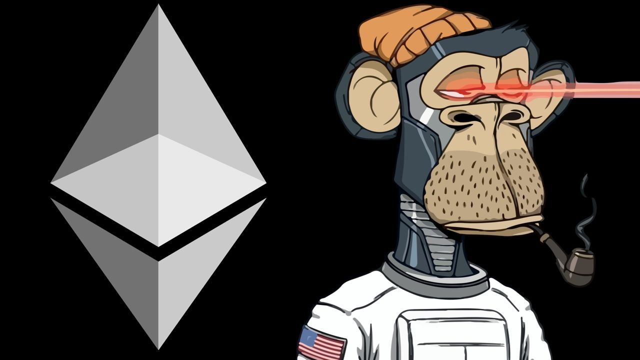 1280x720 The Floor Value of Bored Ape Yacht Club