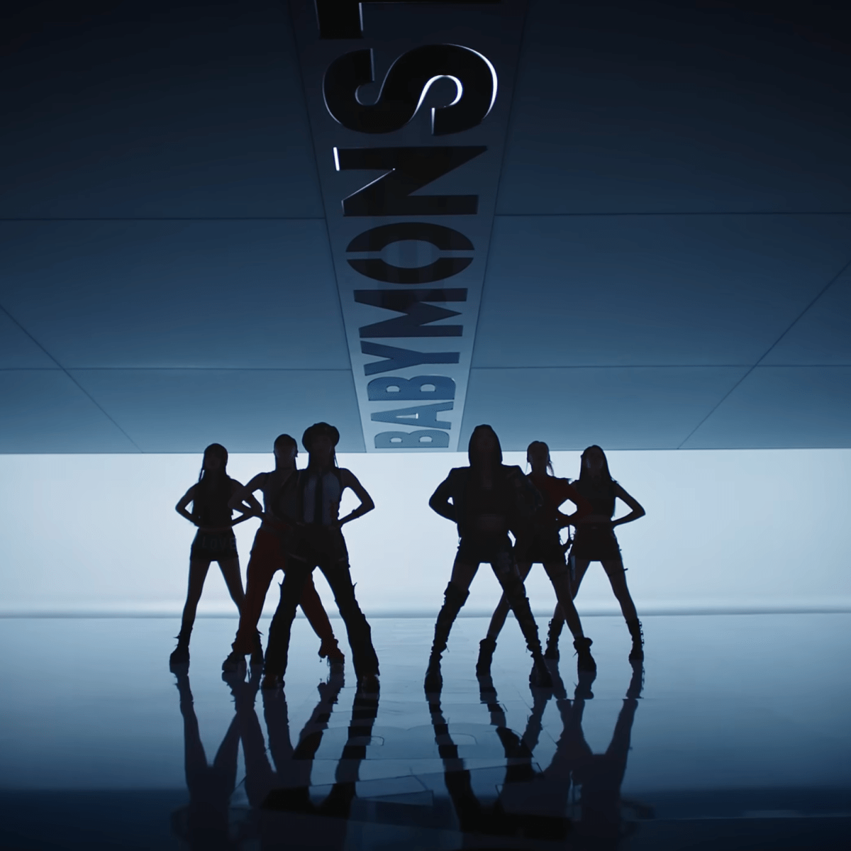1200x1200 BABYMONSTER's November 2023 Debut