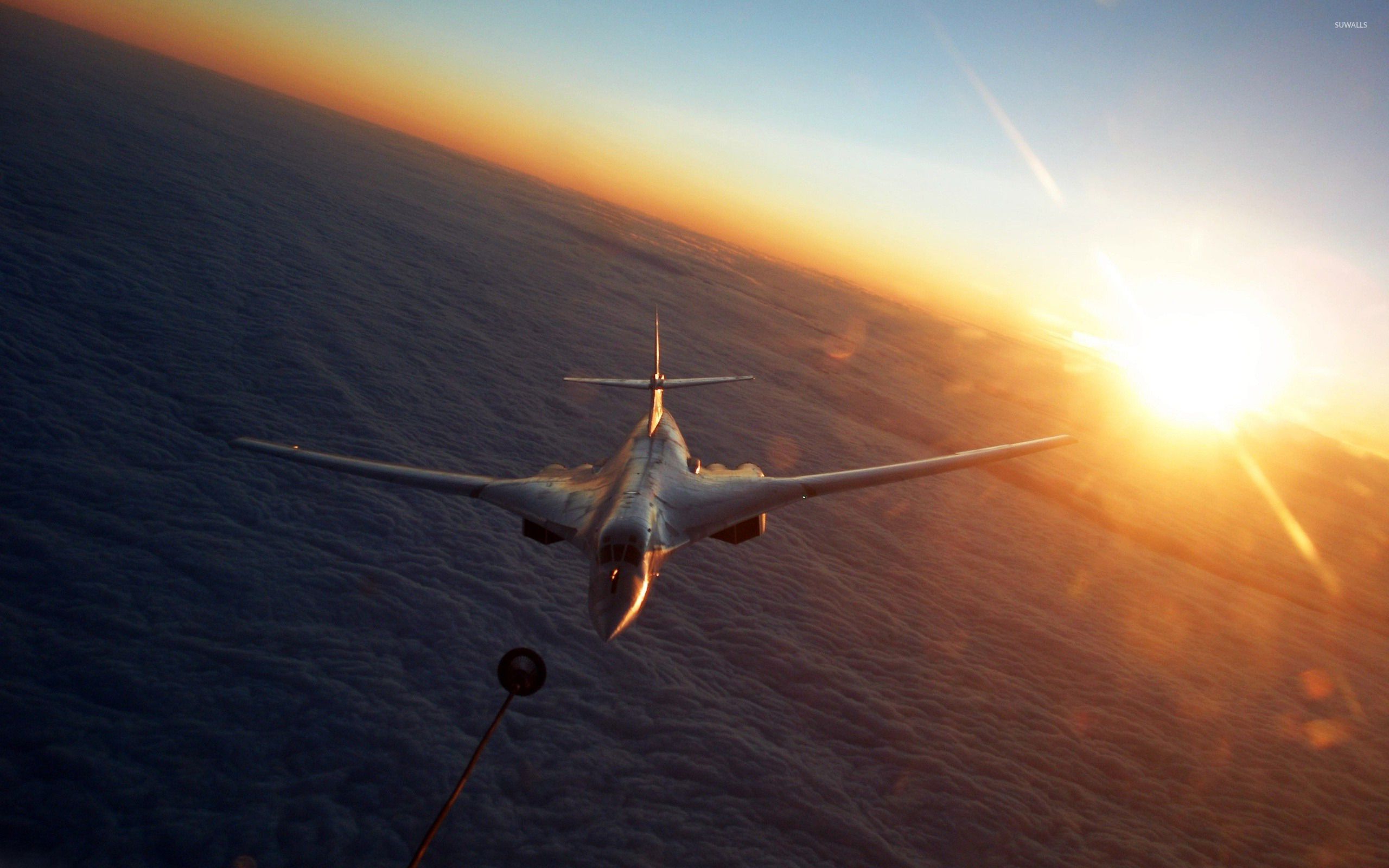 2560x1600 TU 160 Wallpaper