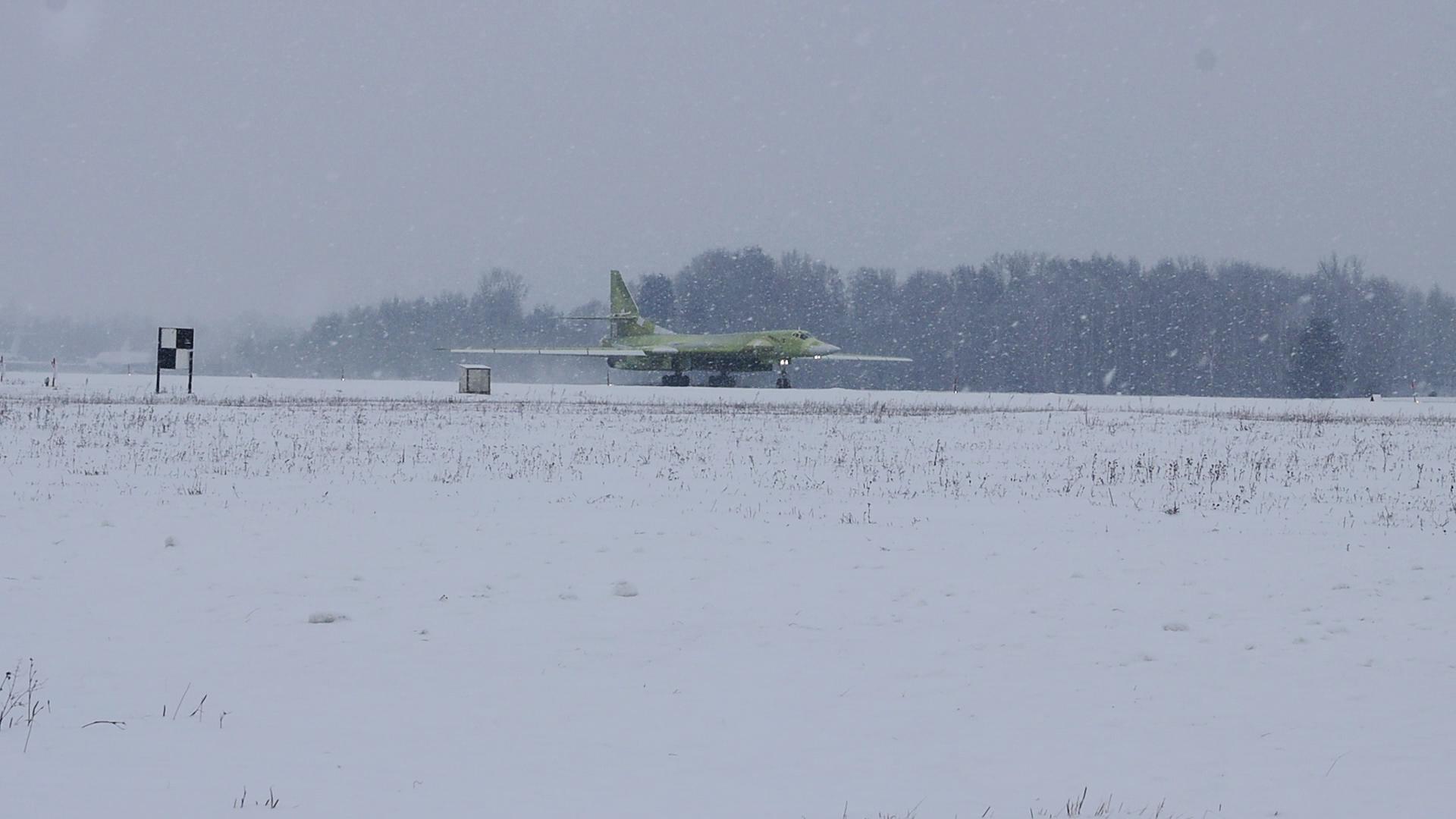 1920x1080 Tu 160 Bomber Restarted
