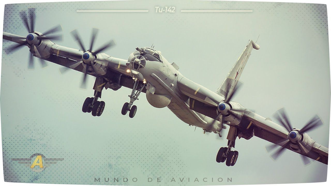 1280x720 Tupolev Tu 142
