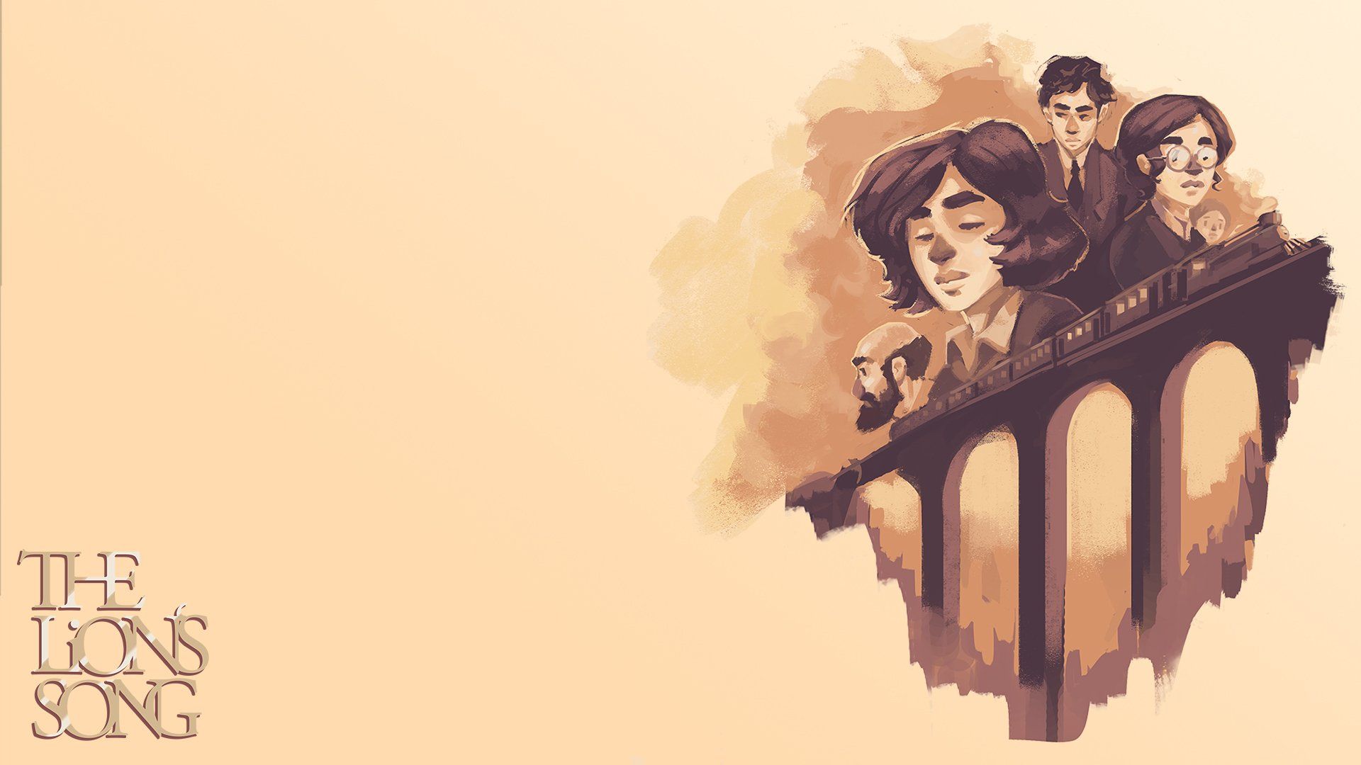 1920x1080 Video Game The Lion's Song HD Wallpaper