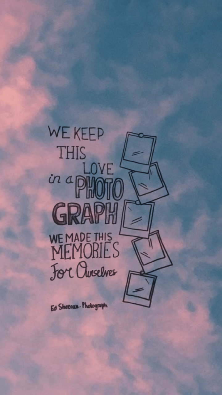 719x1280 Song Quotes Wallpaper
