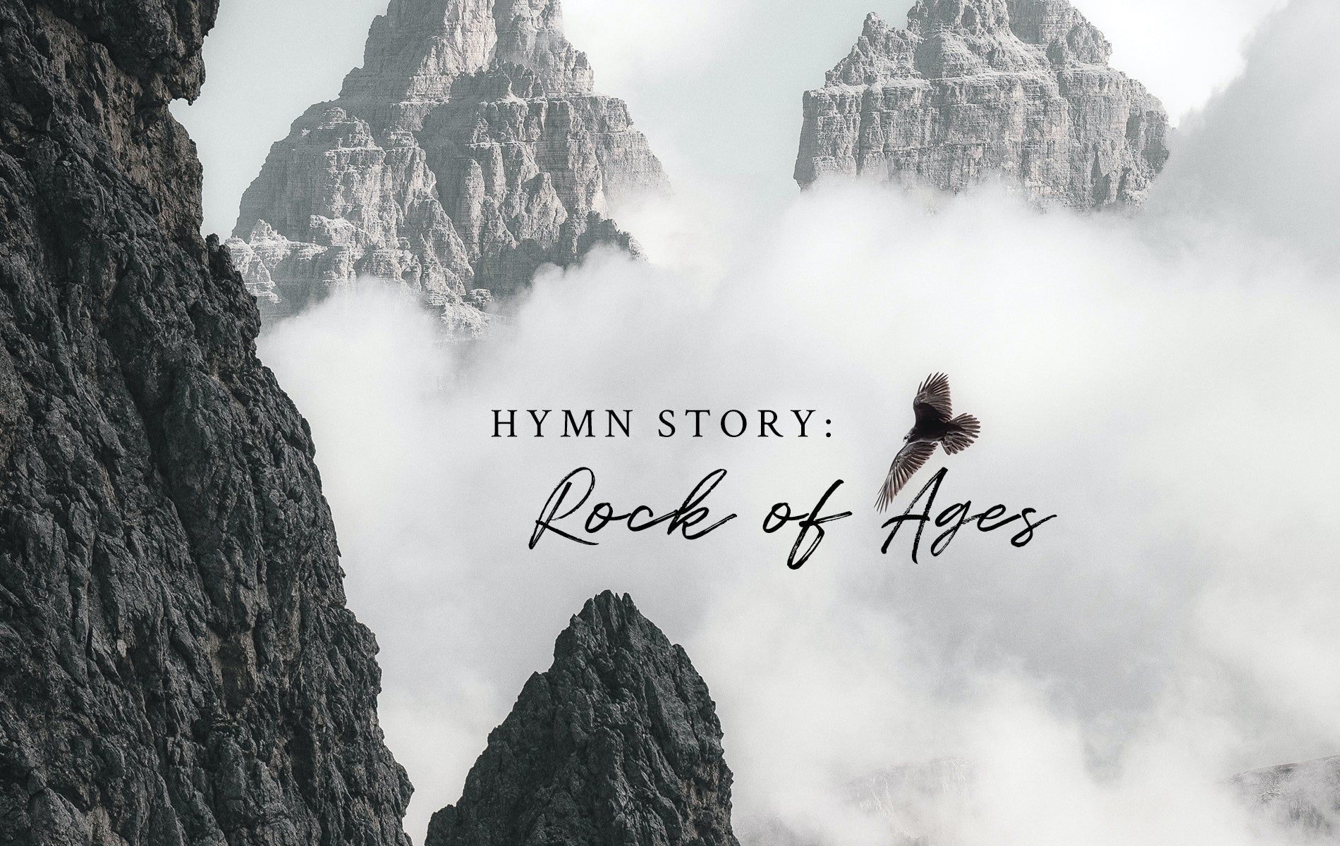 1900x1200 Hymn Story: Rock of Ages