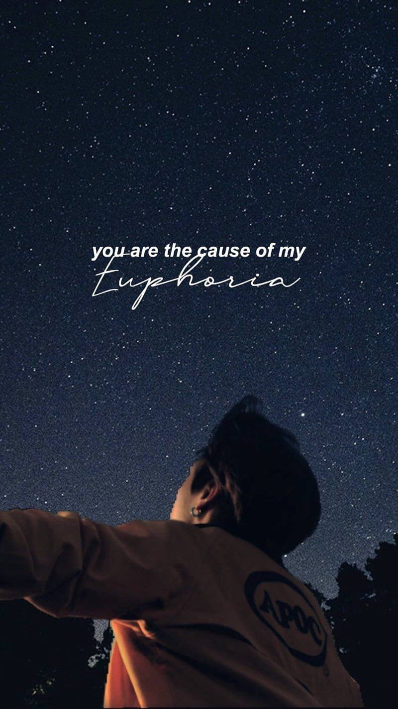 800x1423 Download Euphoria BTS Song Wallpaper