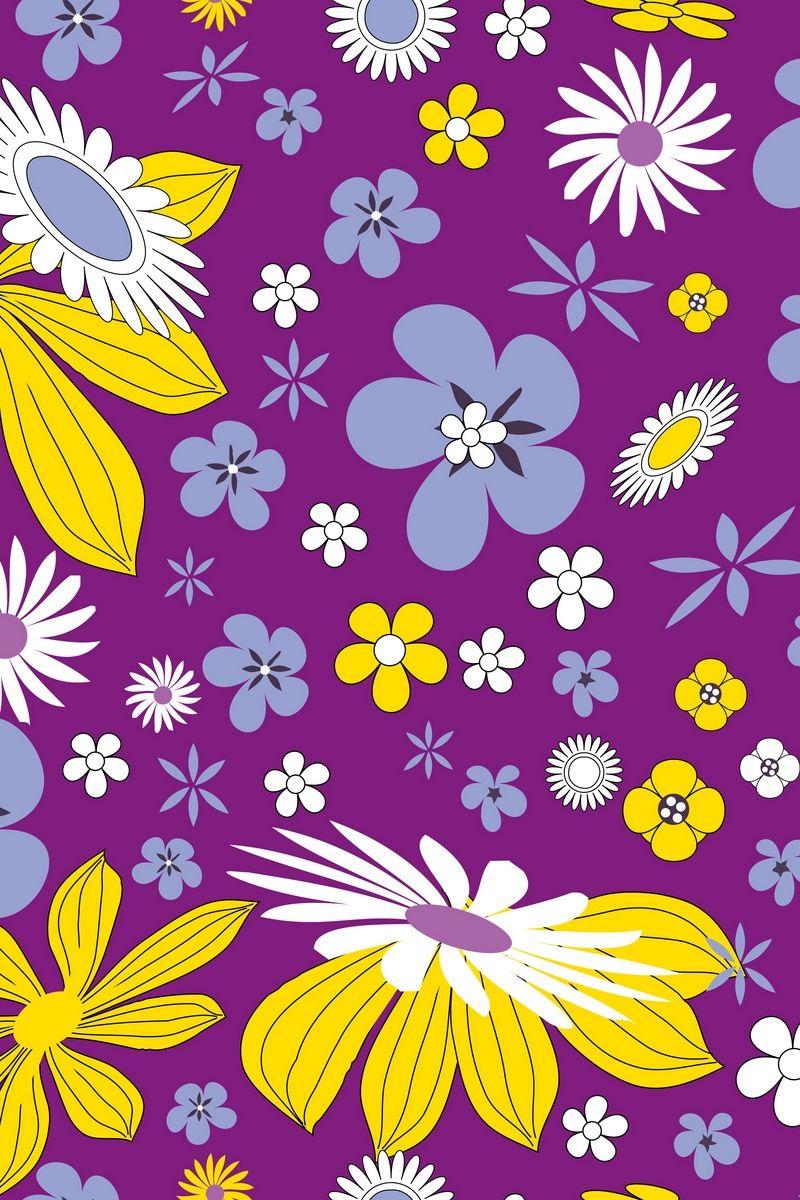 Summer Floral iPhone Wallpapers Top Free Summer Floral iPhone