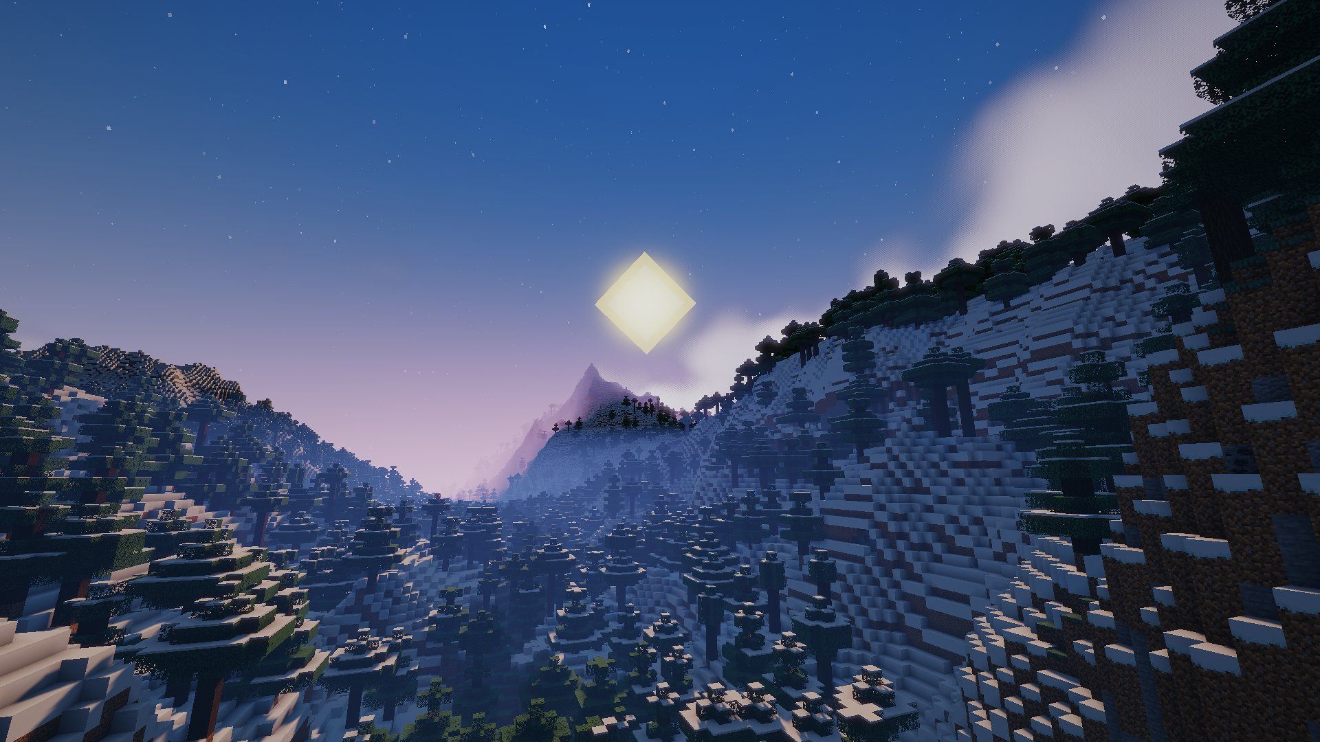 1920x1080 Prismarine #minecraft #wallpaper