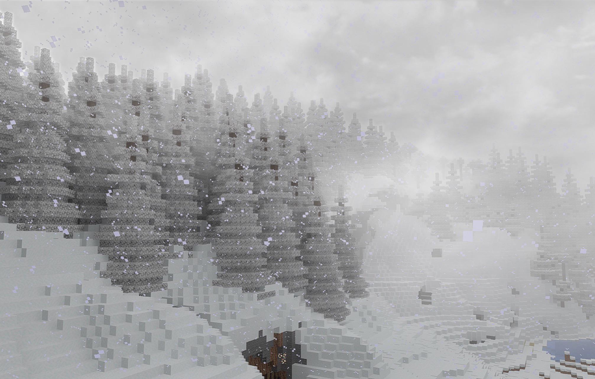 2013x1284 Winter Mountains, near my city Elodie
