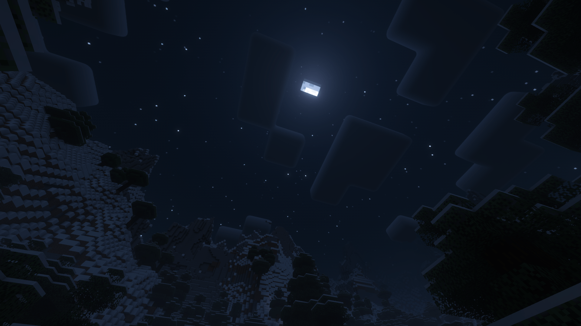 1920x1080 Minecraft