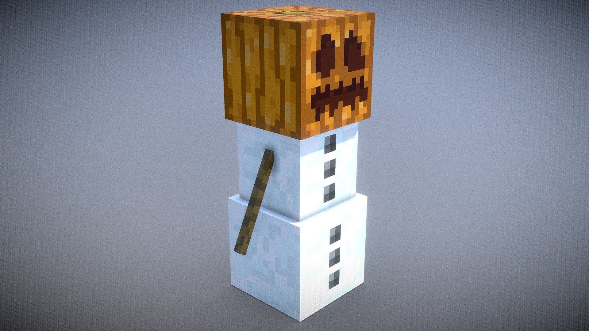 1920x1080 Minecraft Golem Free