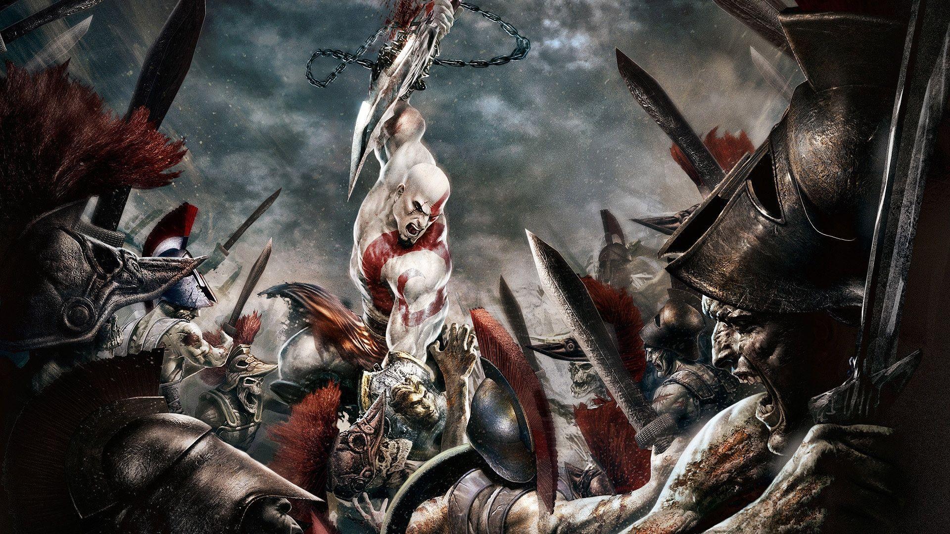 1920x1080 Epic Gaming Wallpaper