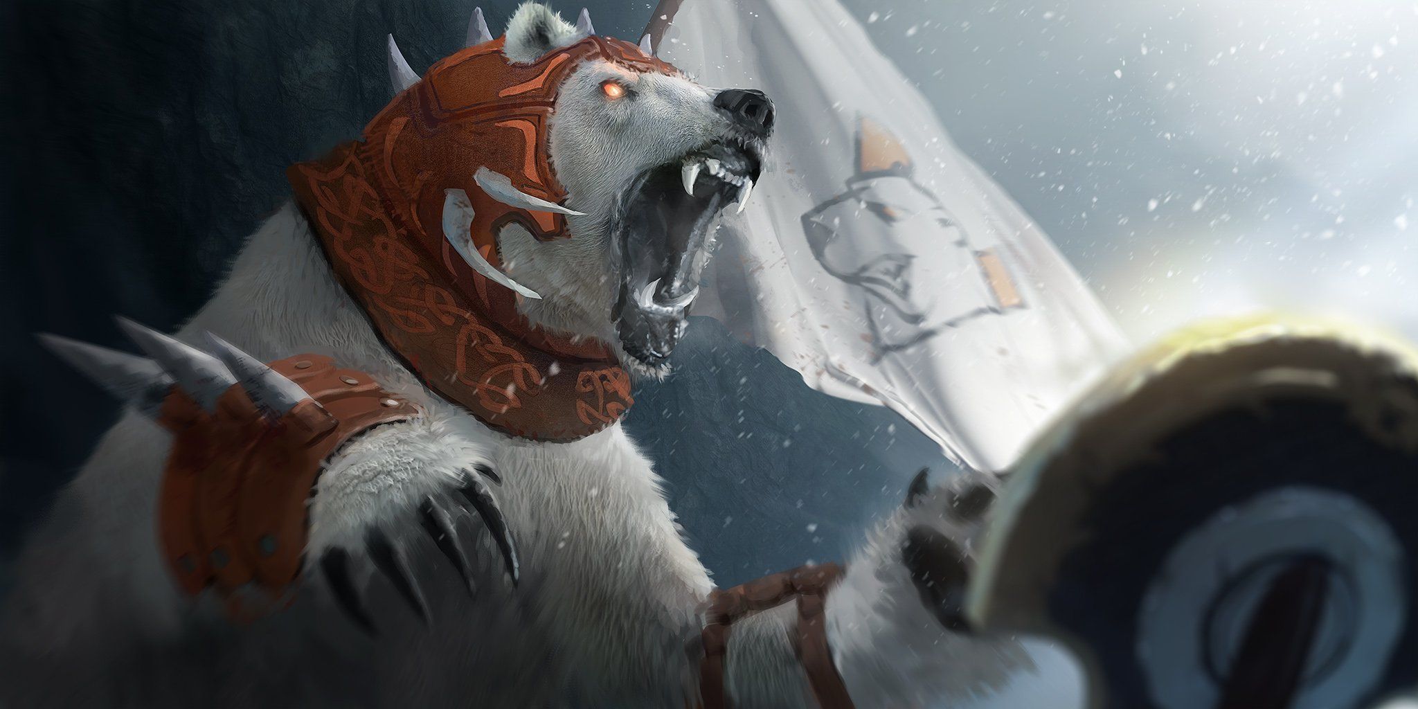 2048x1024 Virtus.pro on X: The Russian Bears are