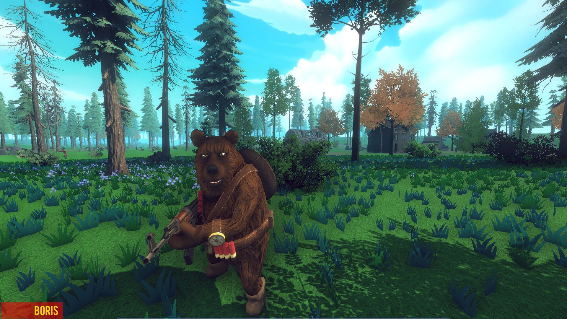 1920x1080 Save 51% on BORIS RUSSIAN BEAR on Steam