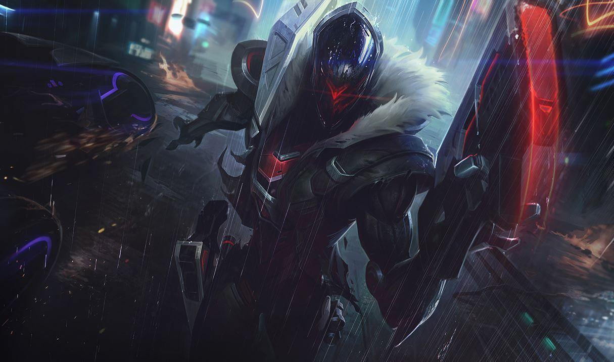 1215x717 Project Jhin't wait!!!. Best of League of Legends