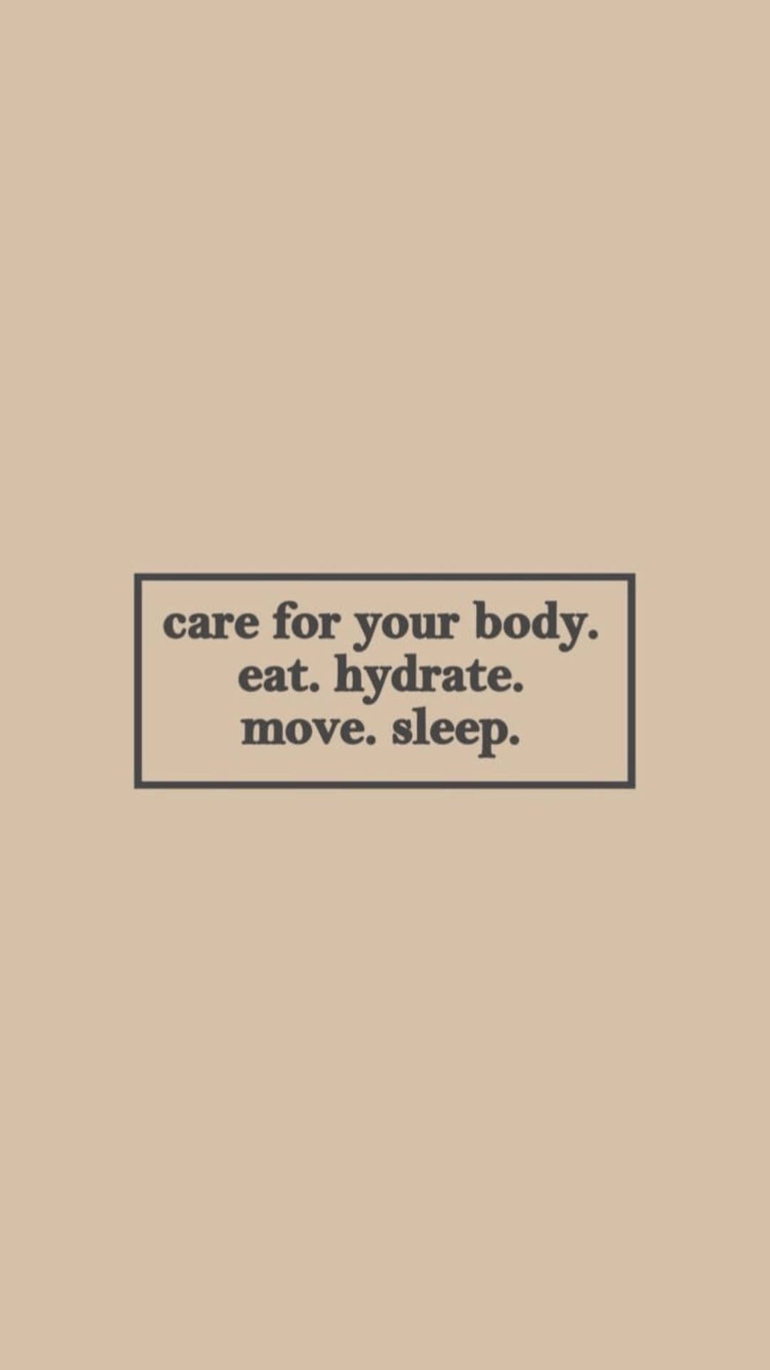 1080x1920 Self Care Quote Wallpaper