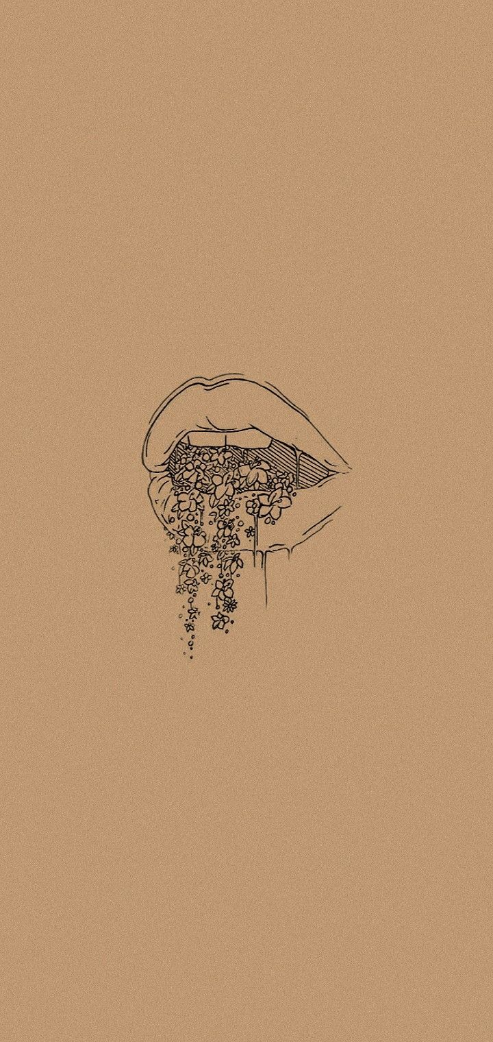 720x1520 Aesthetic Beige Wallpaper. Wallpaper
