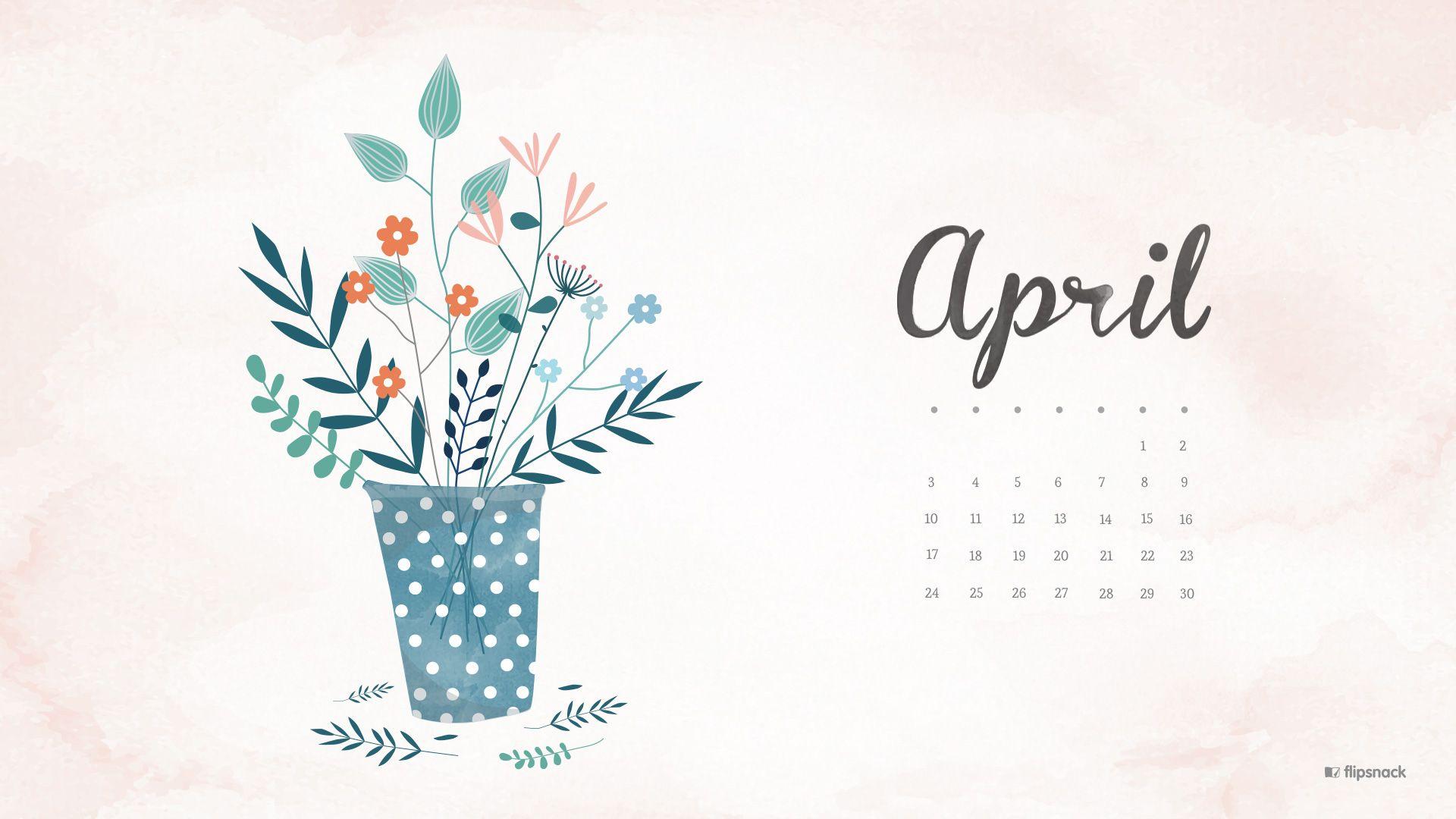 April Wallpapers Top Free April Backgrounds WallpaperAccess