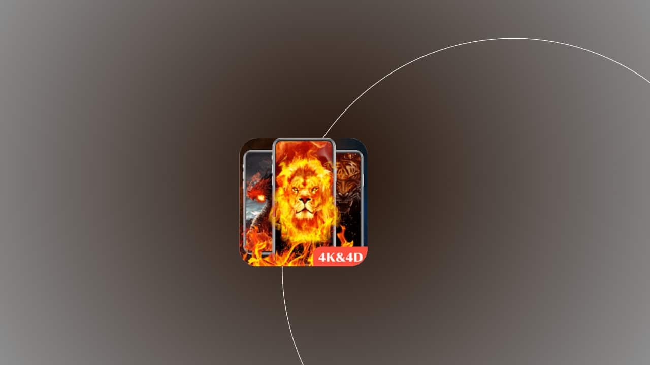 1280x720 Using the Live Wallpaper 3D Moving