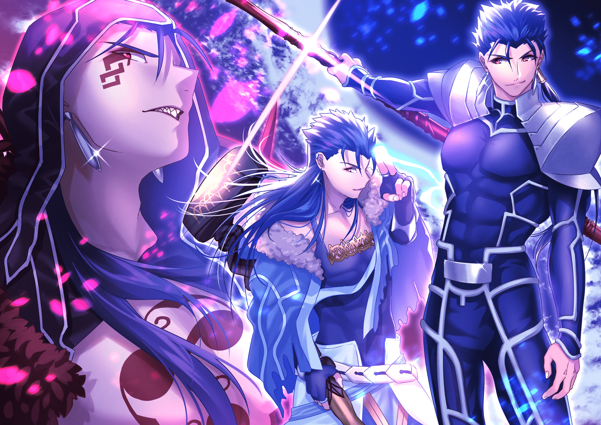 1920x1357 Cu Chulainn Wallpaper