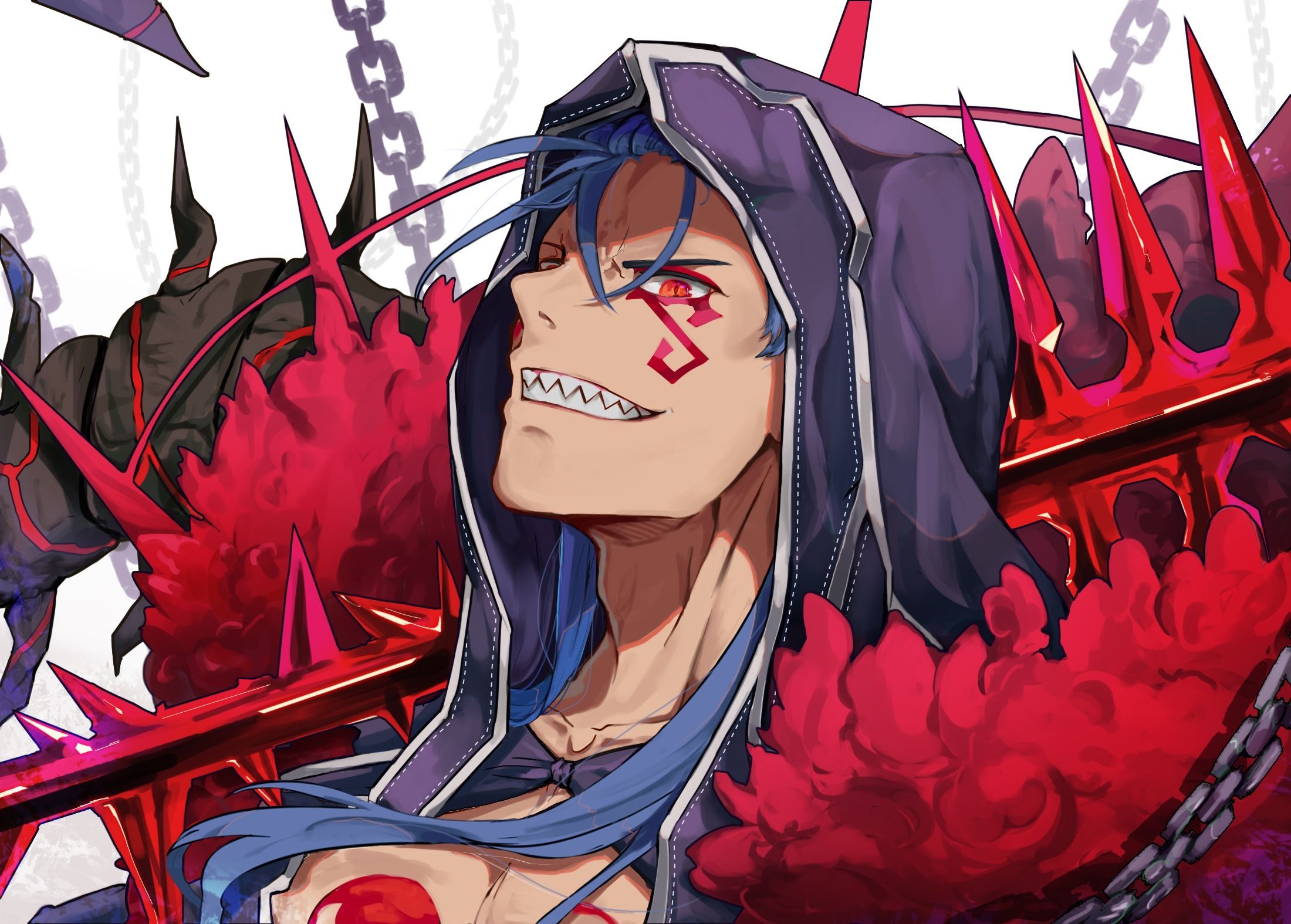 2200x1575 Cu Chulainn