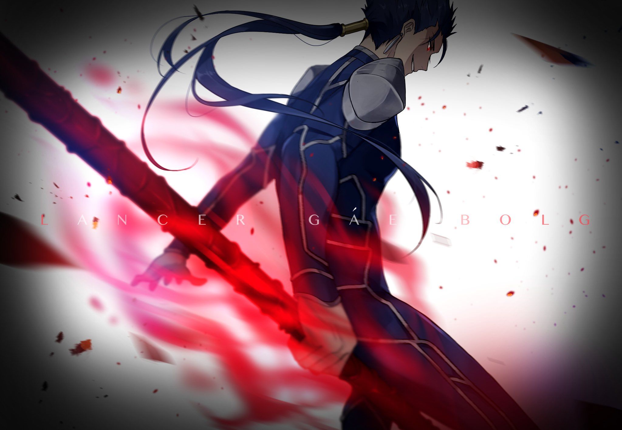 2048x1416 Anime Fate Stay Night HD Wallpaper